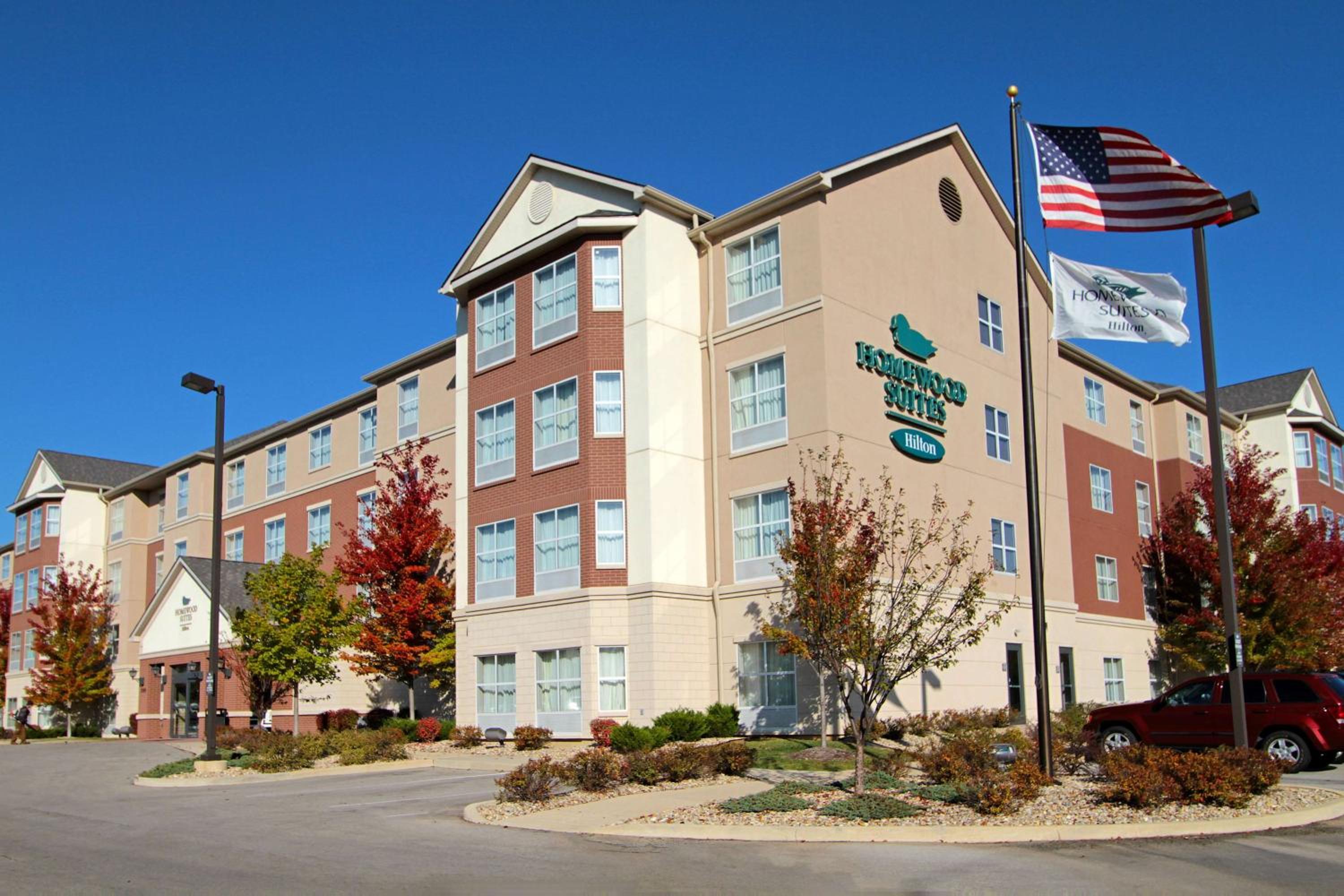 Hotel Homewood Suites by Hilton Bloomington