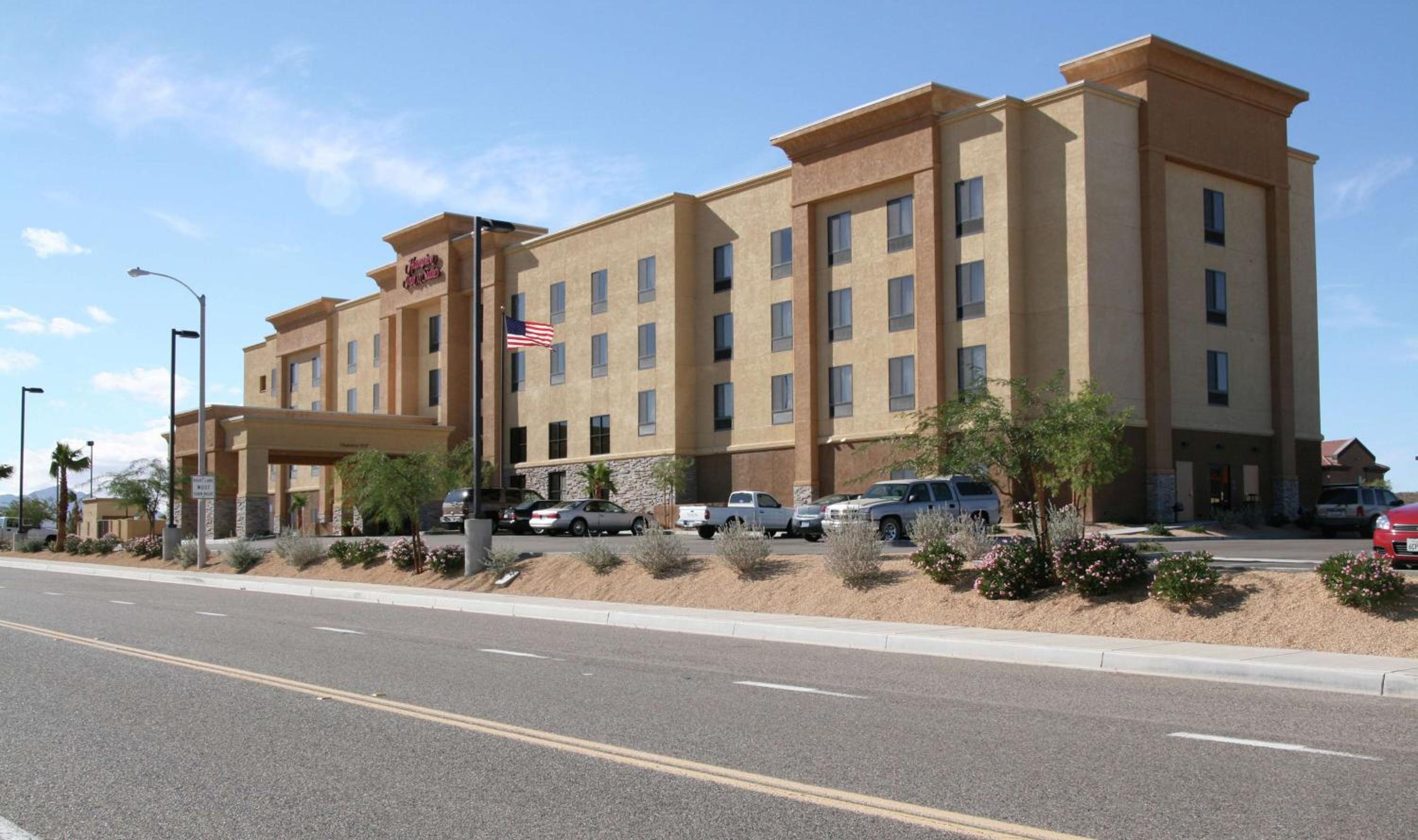Hotel Hampton Inn & Suites Barstow