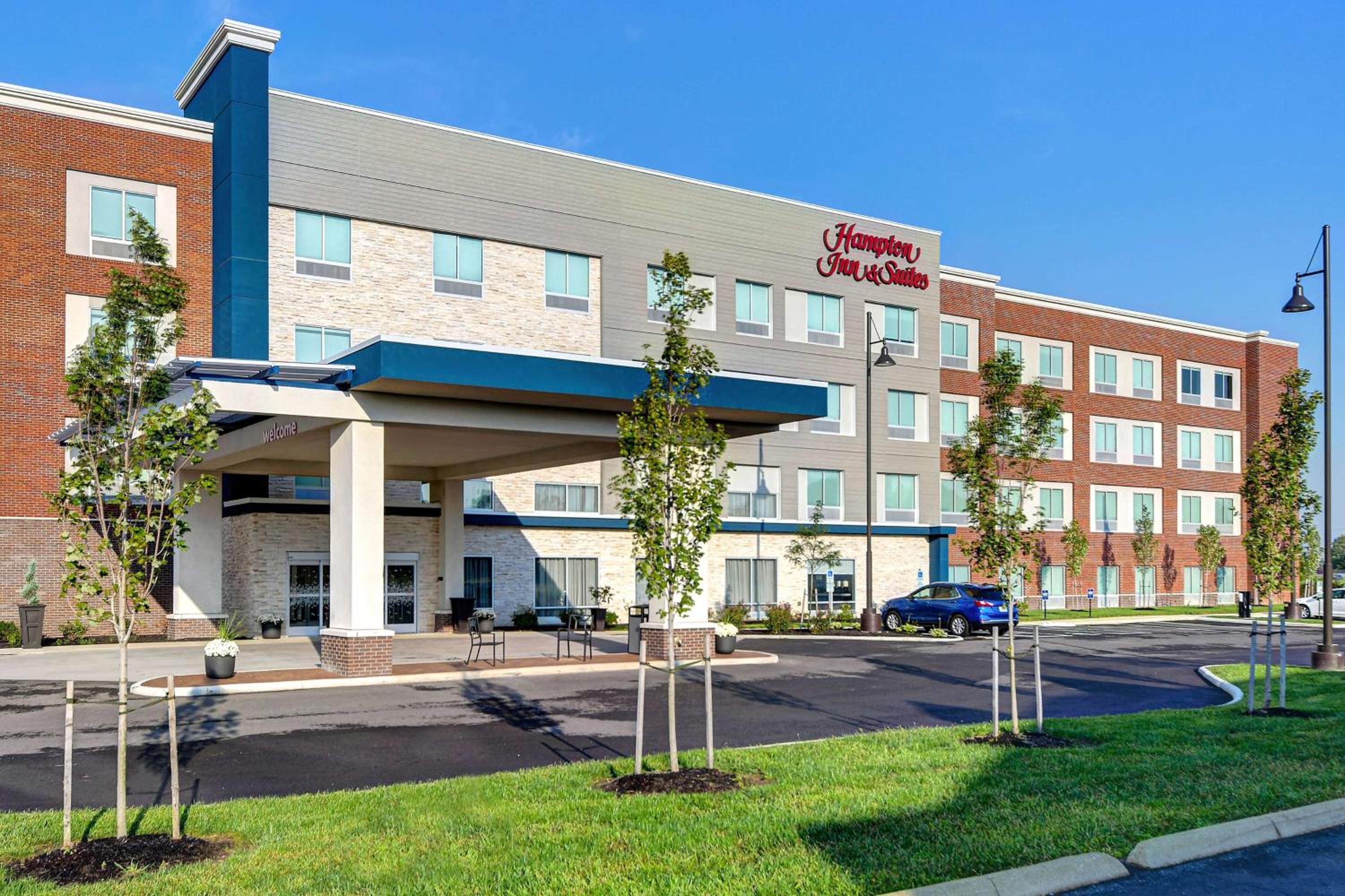 Hotel Hampton Inn & Suites Canal Winchester Columbus - Image 1