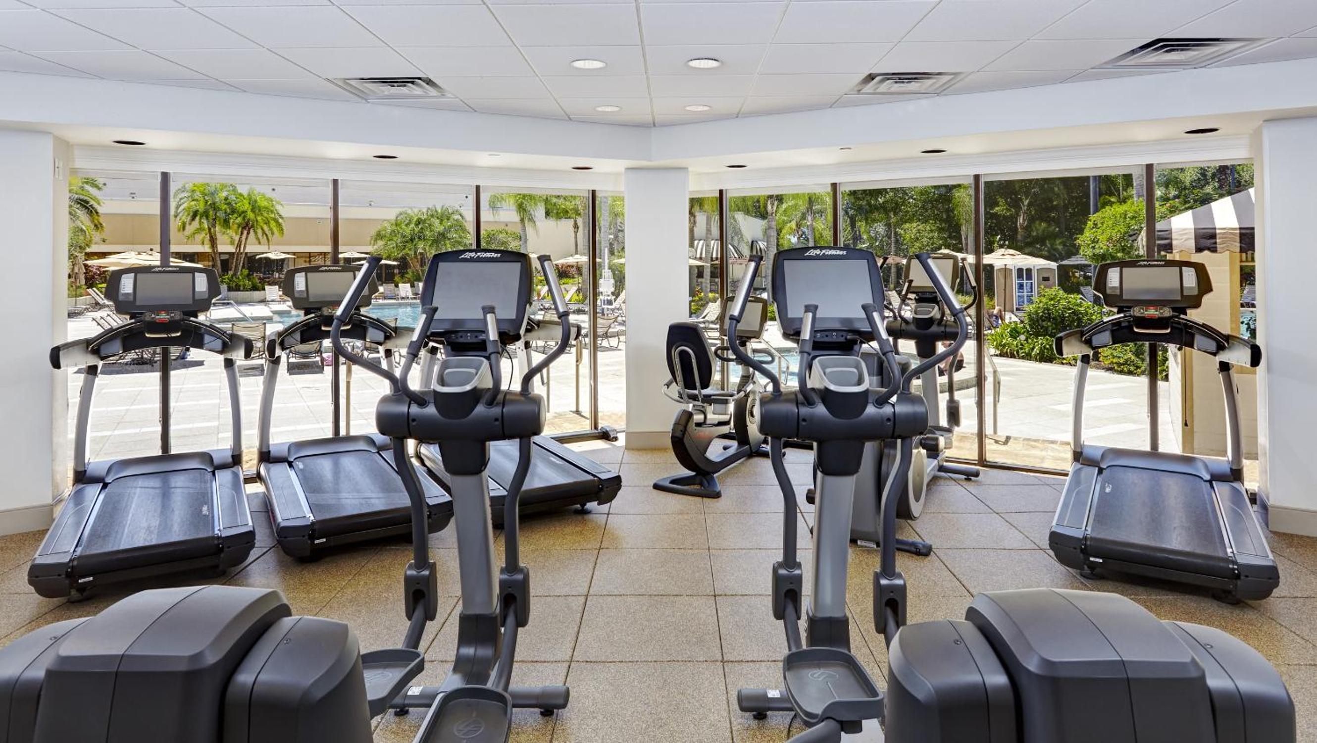 Hilton Orlando Lake Buena Vista - Disney Springs™ Area
