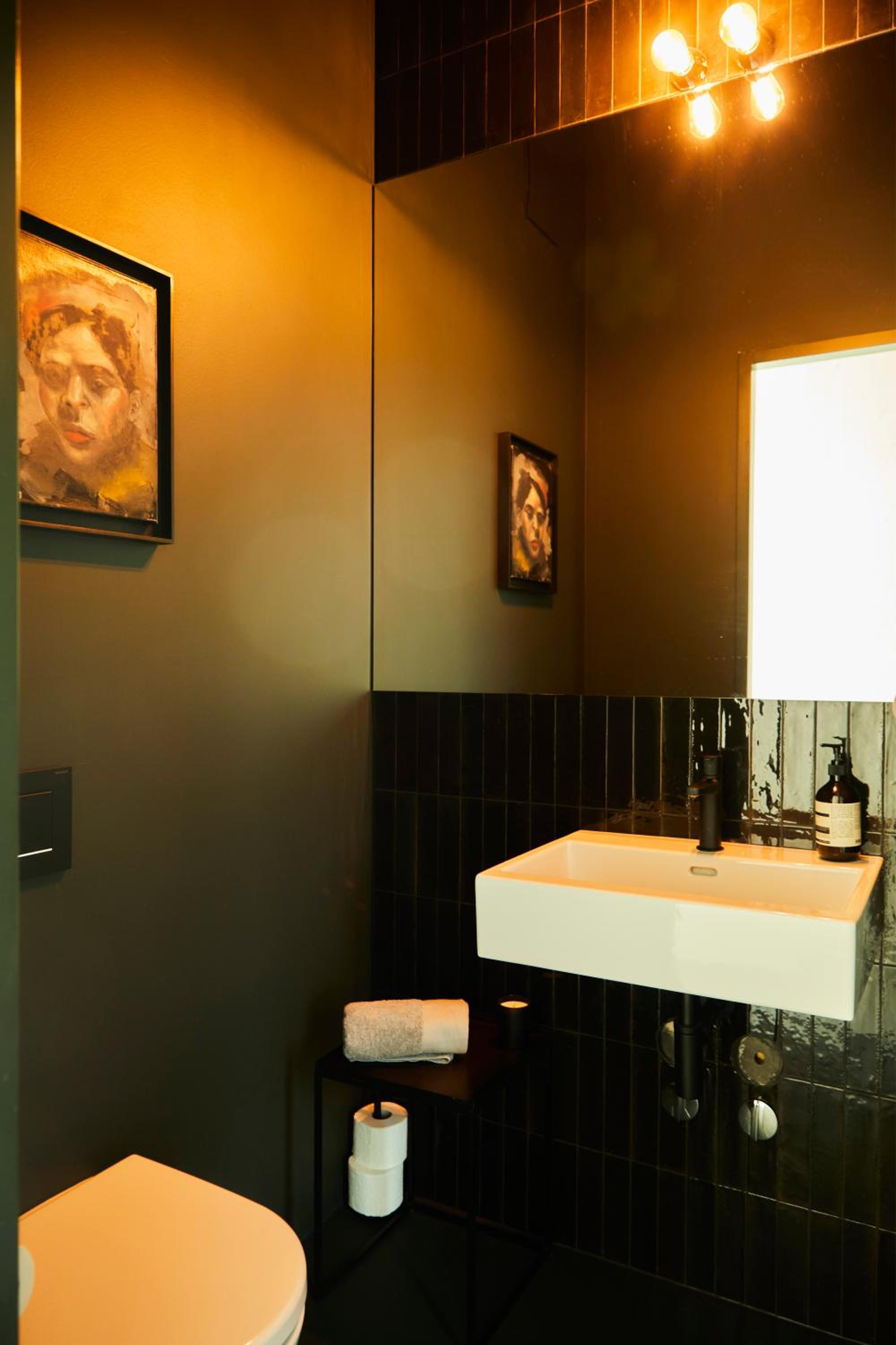 Stadtflucht Homes Penthouse 522