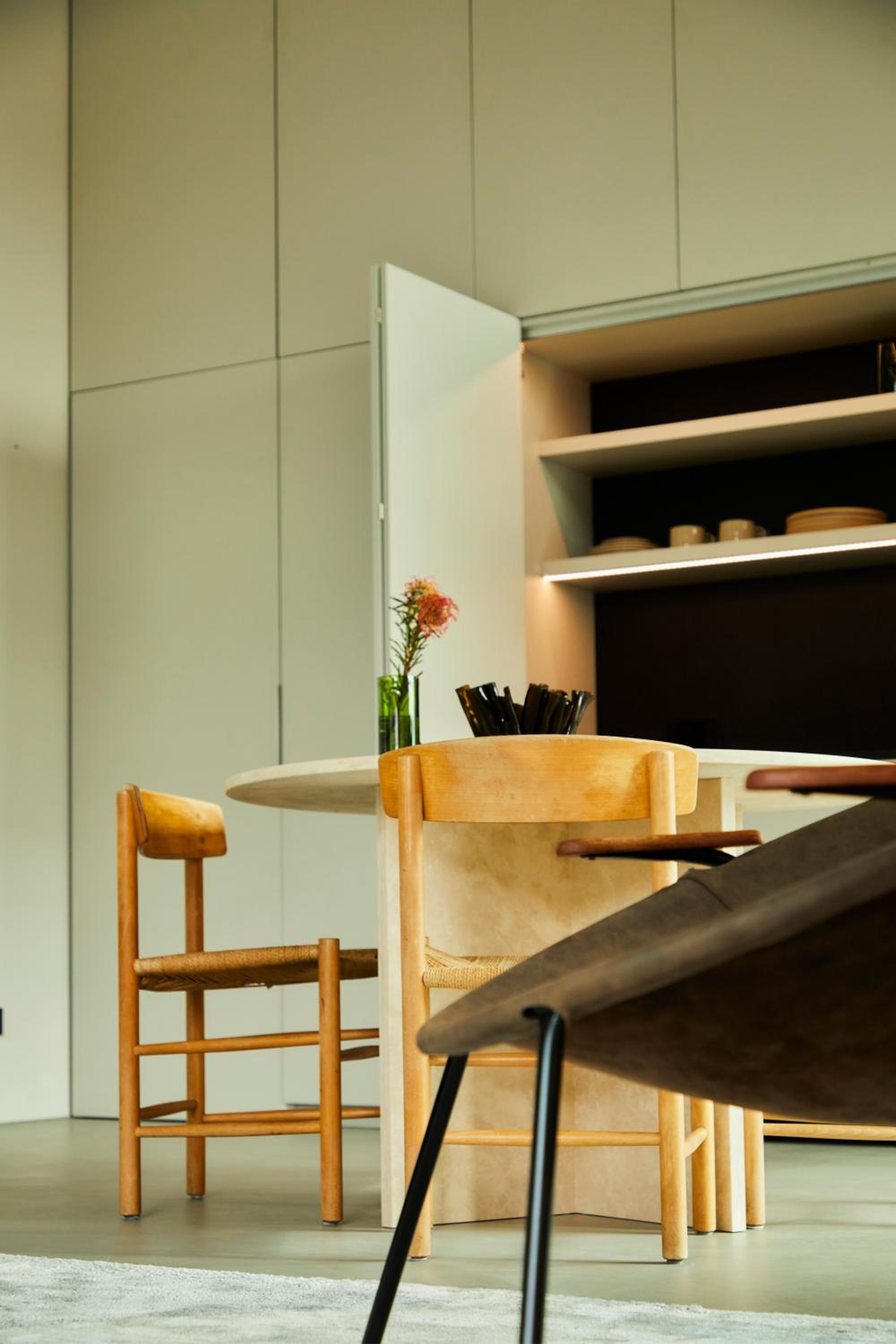 Stadtflucht Homes Penthouse 522