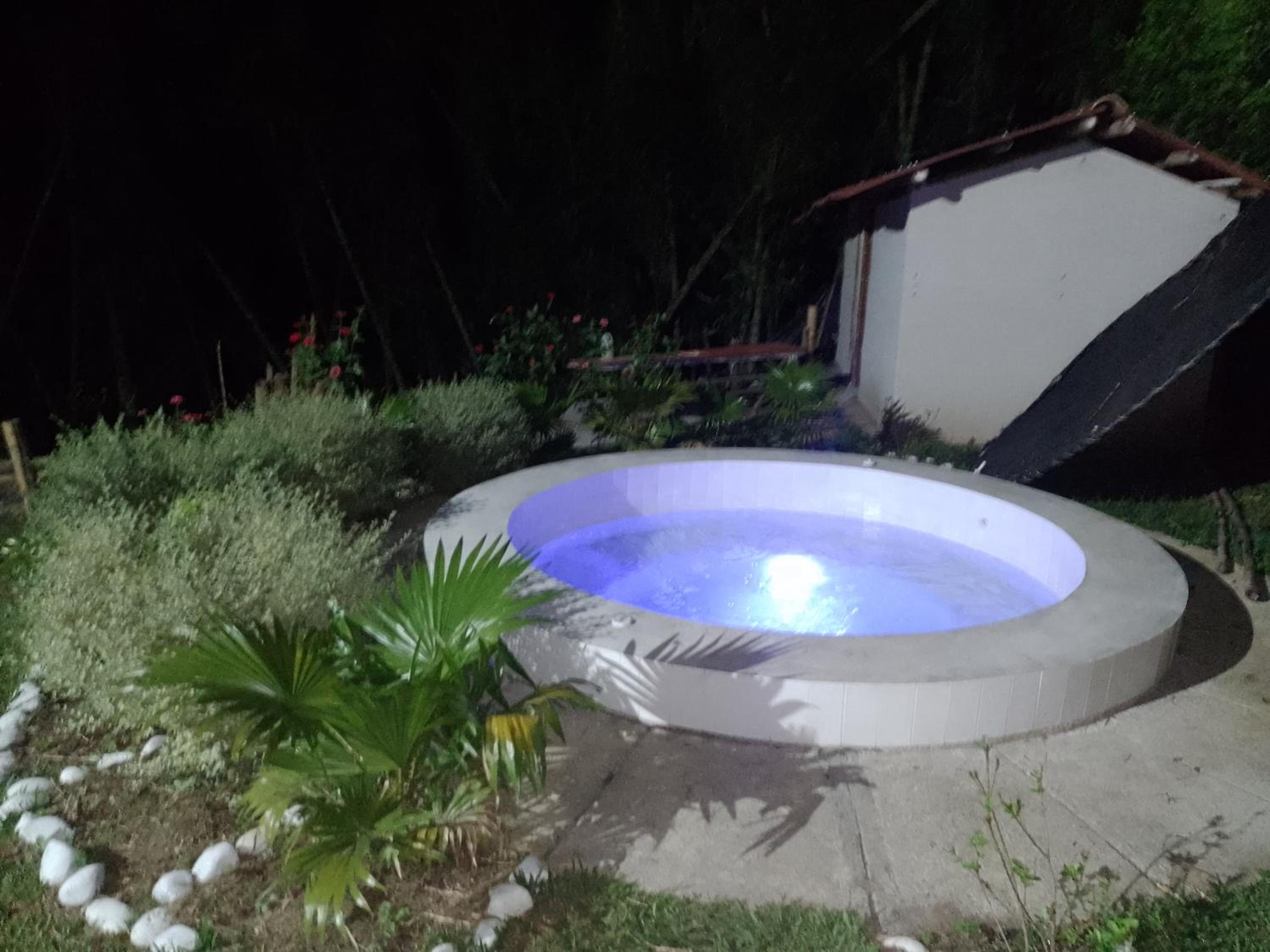 Hermosa finca para descansar