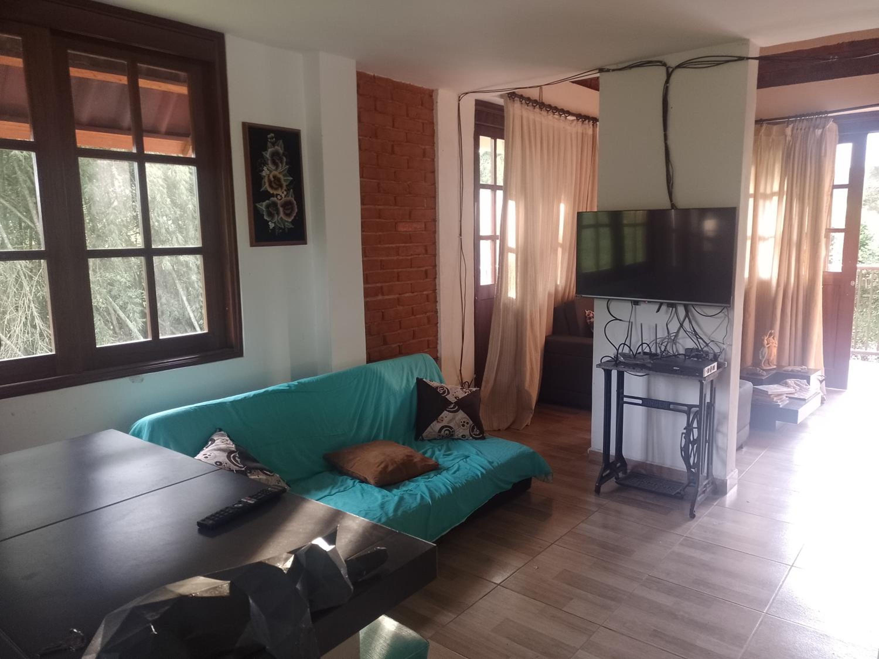 Hermosa finca para descansar