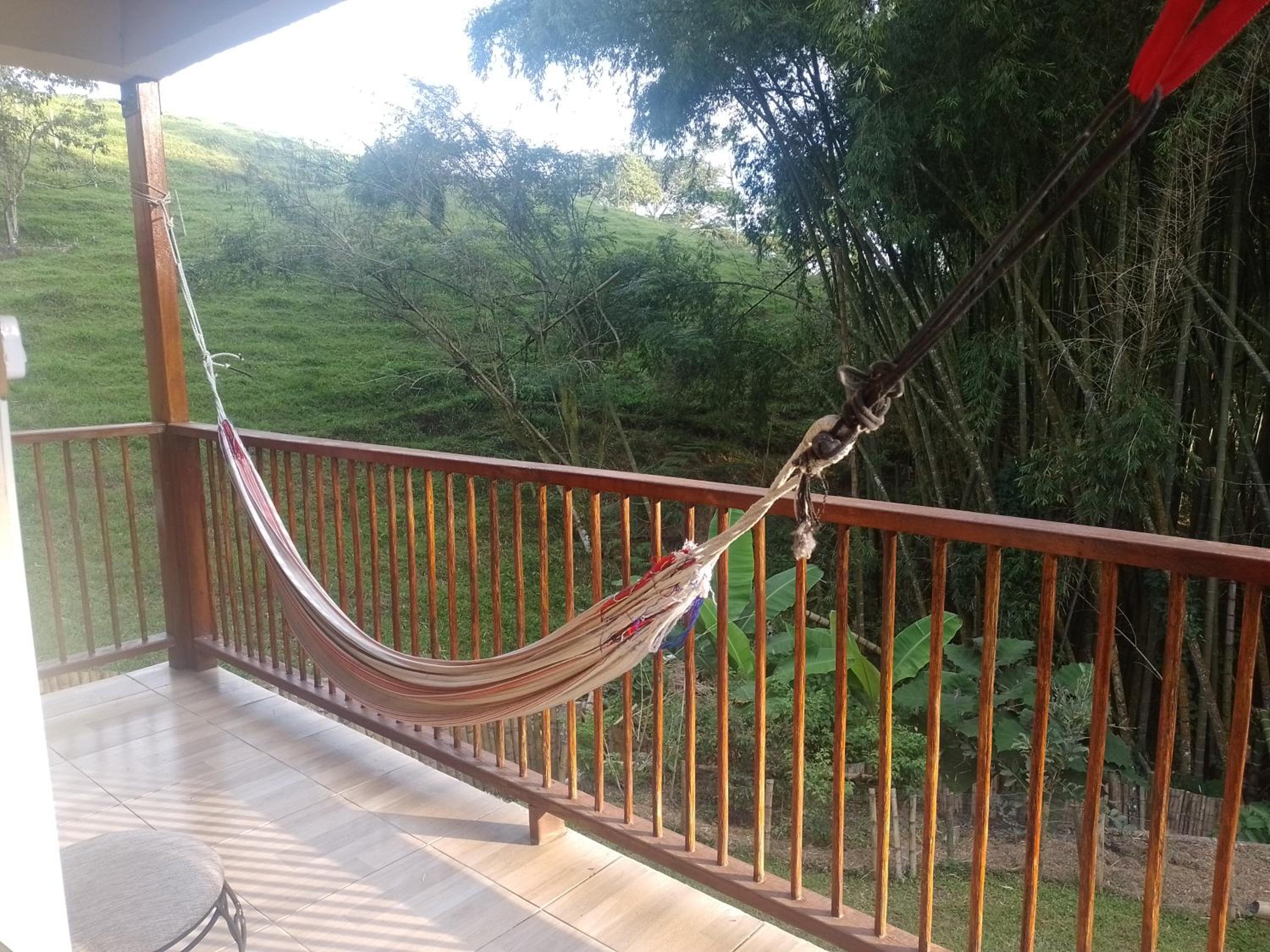 Hermosa finca para descansar