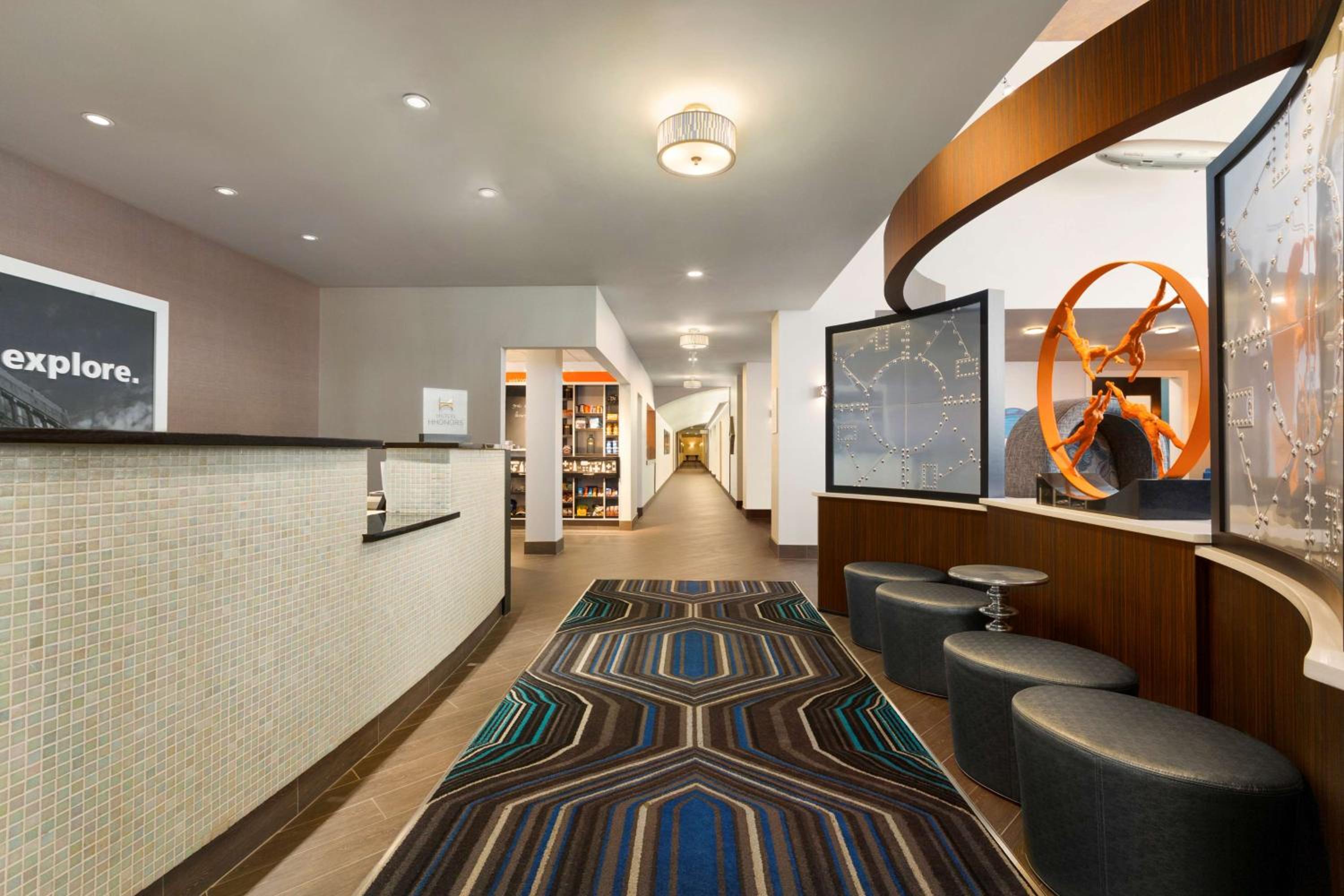 Hampton Inn Suites Herndon-Reston - Property Image 39
