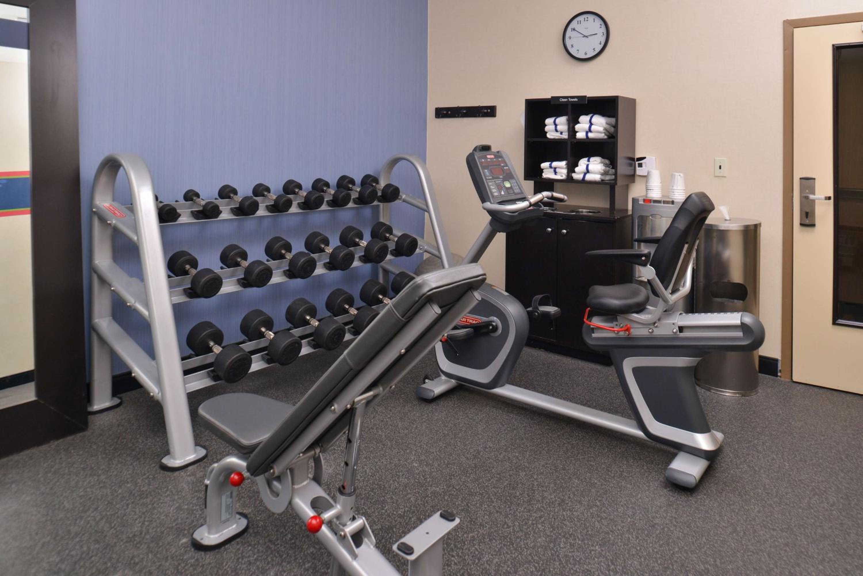 Van Horn Vacations - Hampton Inn Van Horn - Property Image 3