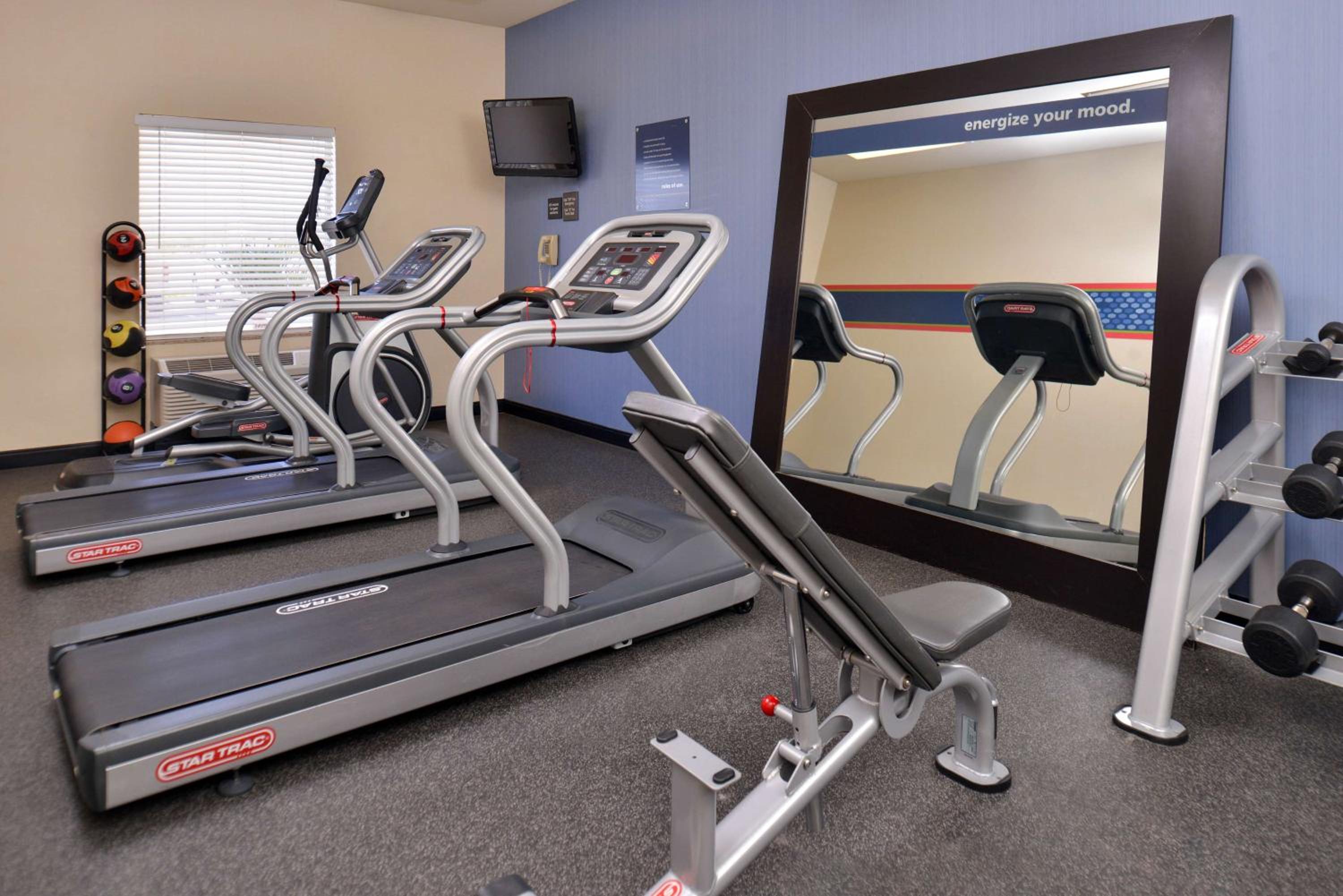 Van Horn Vacations - Hampton Inn Van Horn - Property Image 5