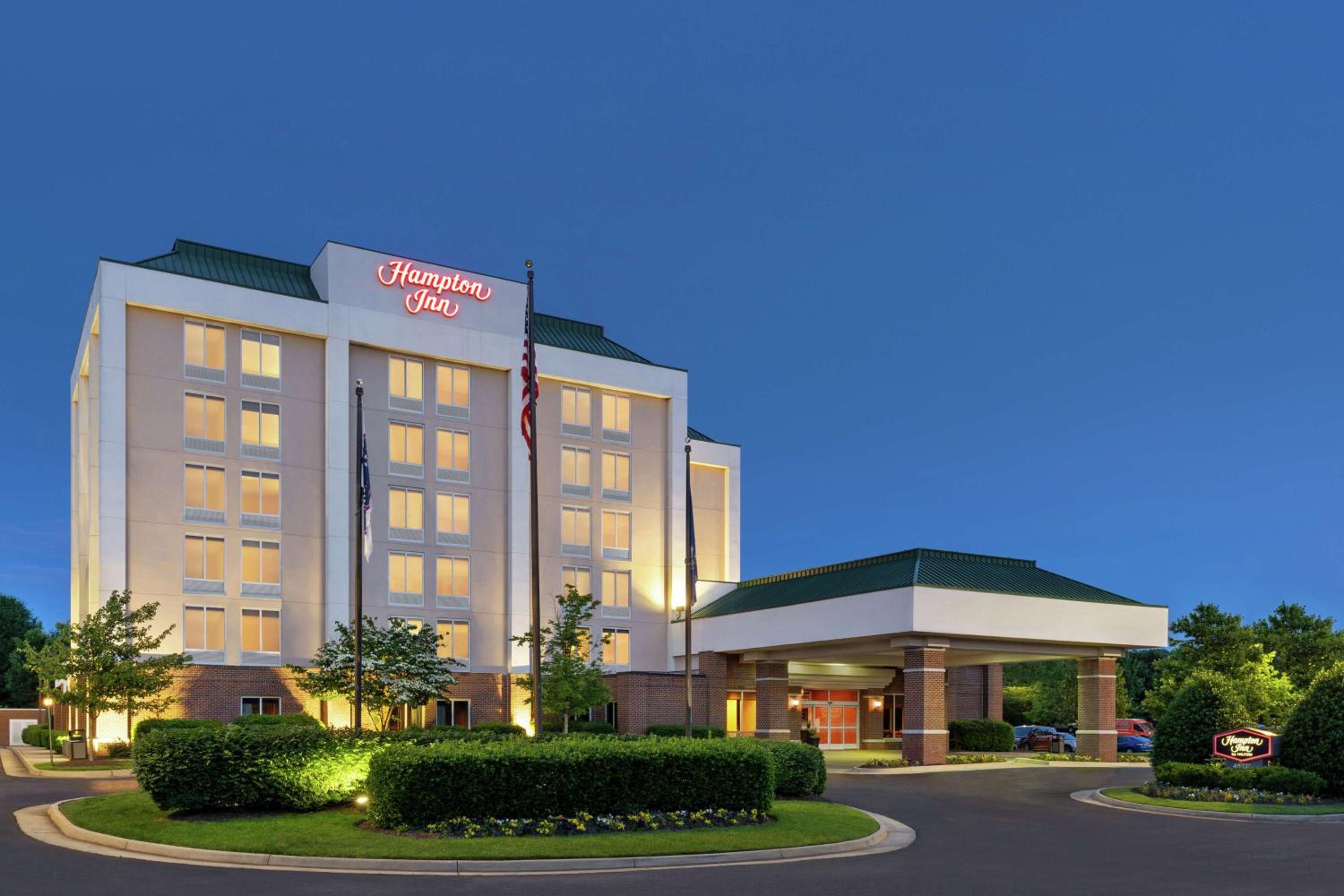 Hotel Hampton Inn Dulles/Cascades - Image 1