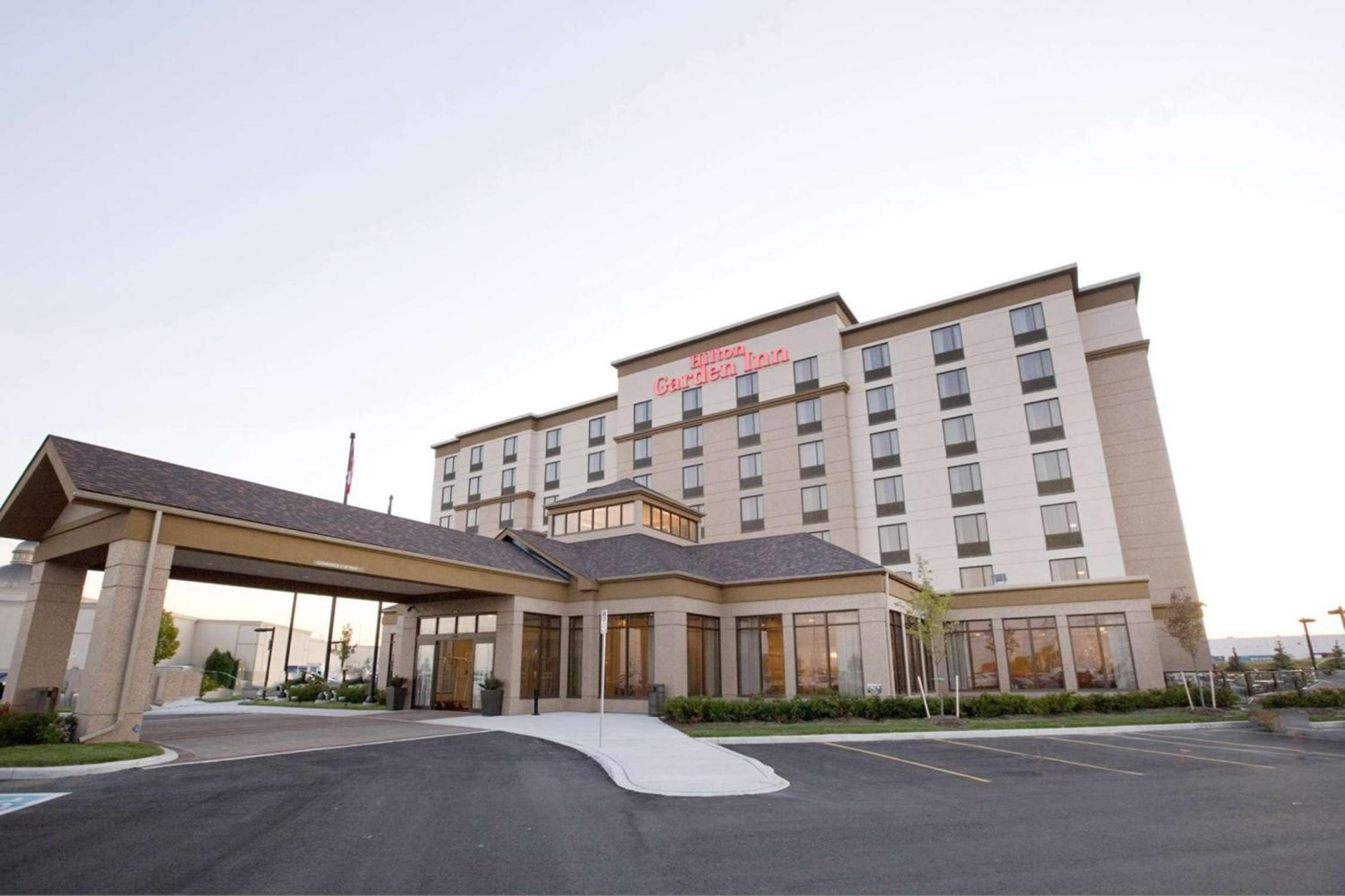 Hilton Garden Inn Toronto/Brampton - Property Image 4