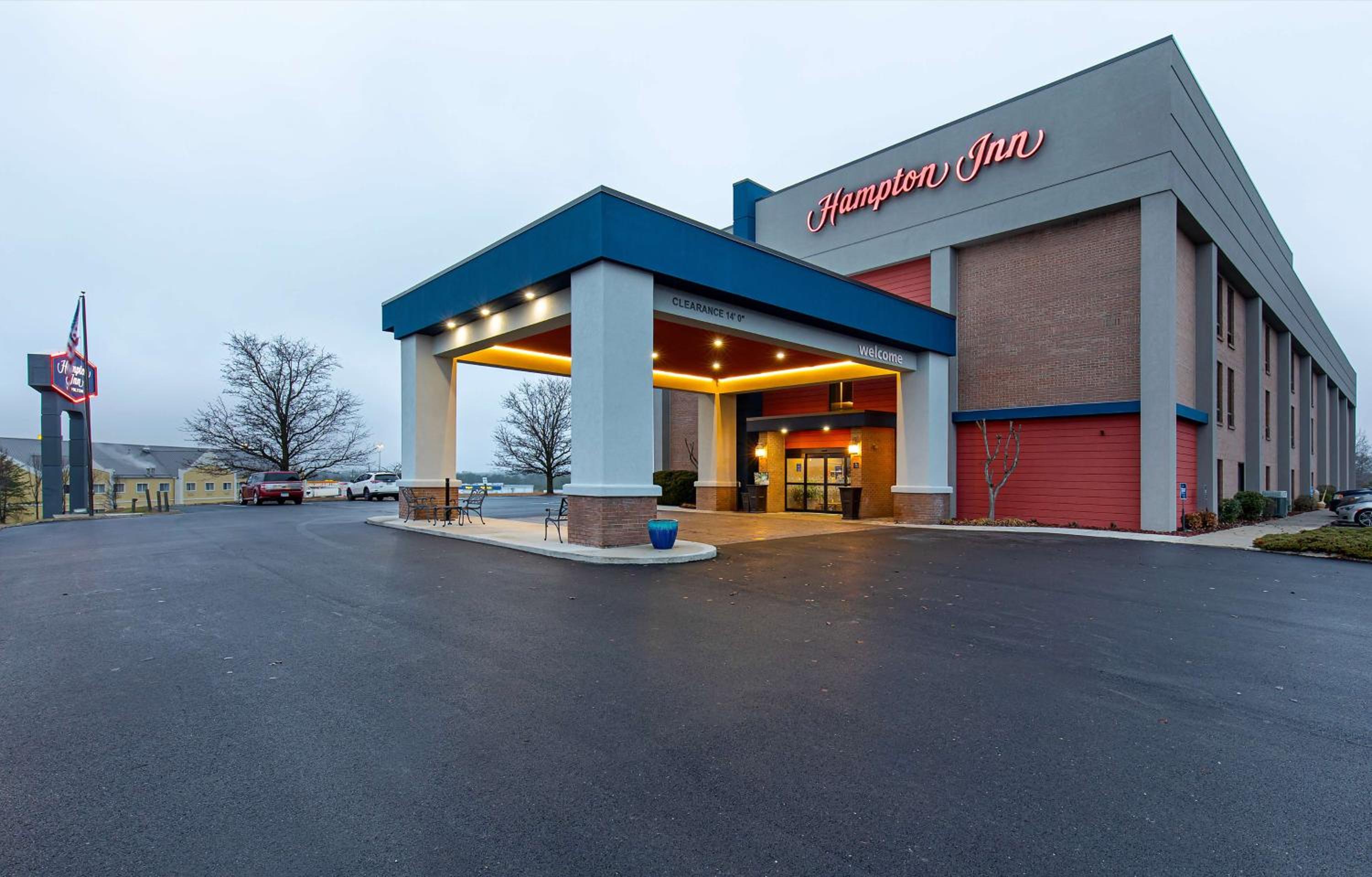 Corbin Vacations - Hampton Inn Corbin - Property Image 1