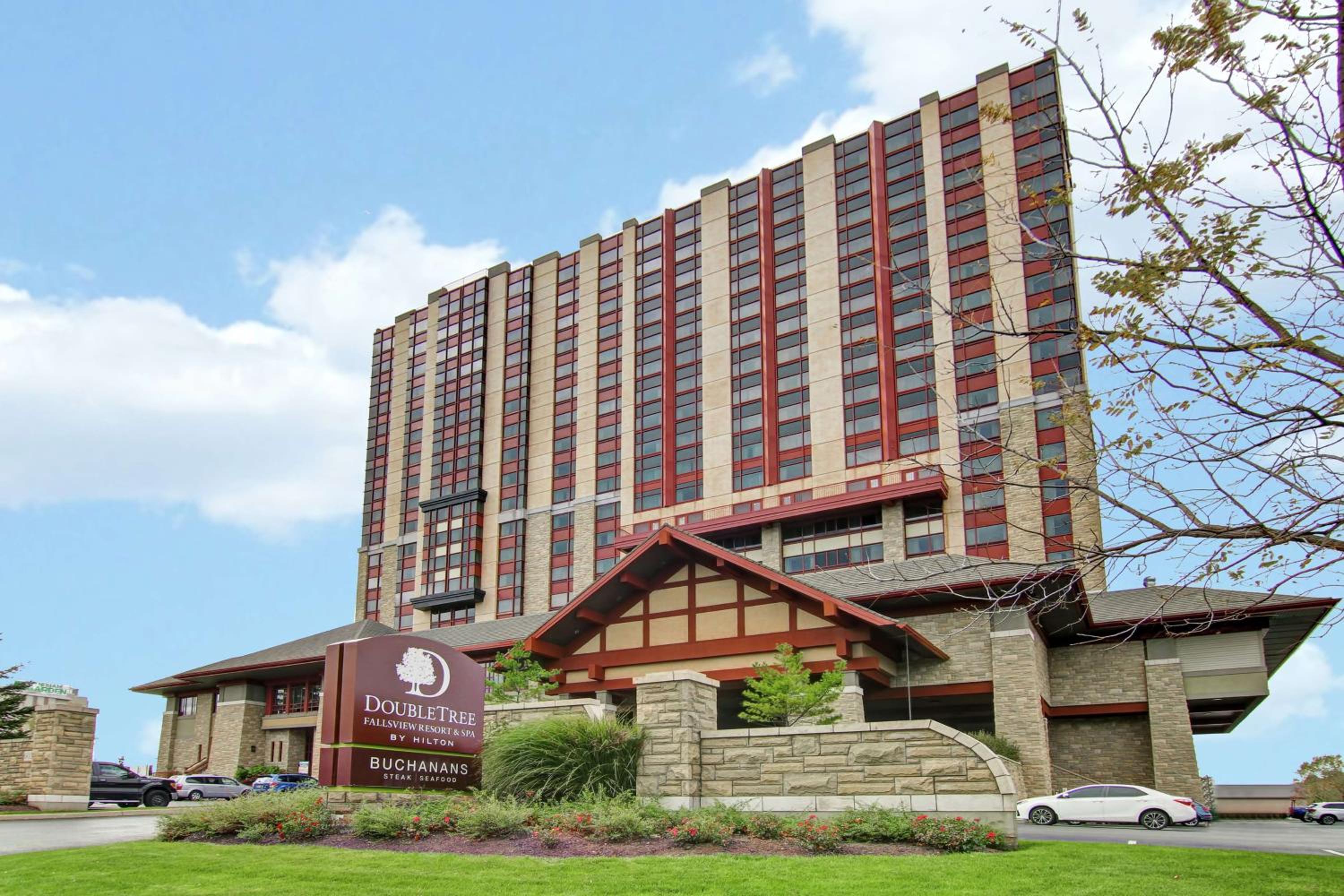 Hotel DoubleTree Fallsview Resort & Spa by Hilton - Niagara Falls