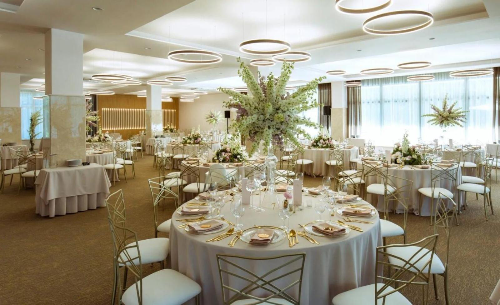 meeting & event spaces