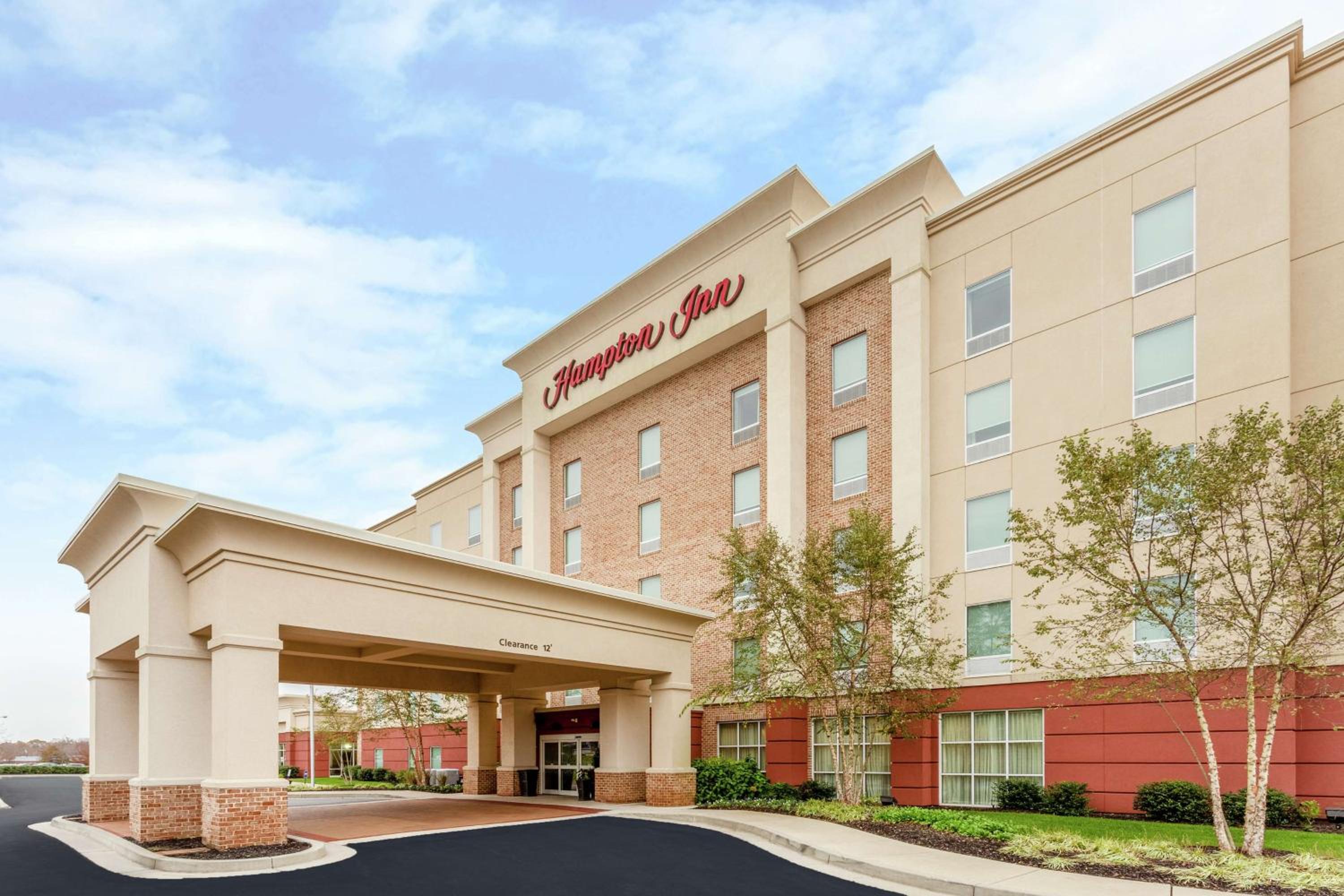 Hotel Hampton Inn Baltimore/Owings Mills