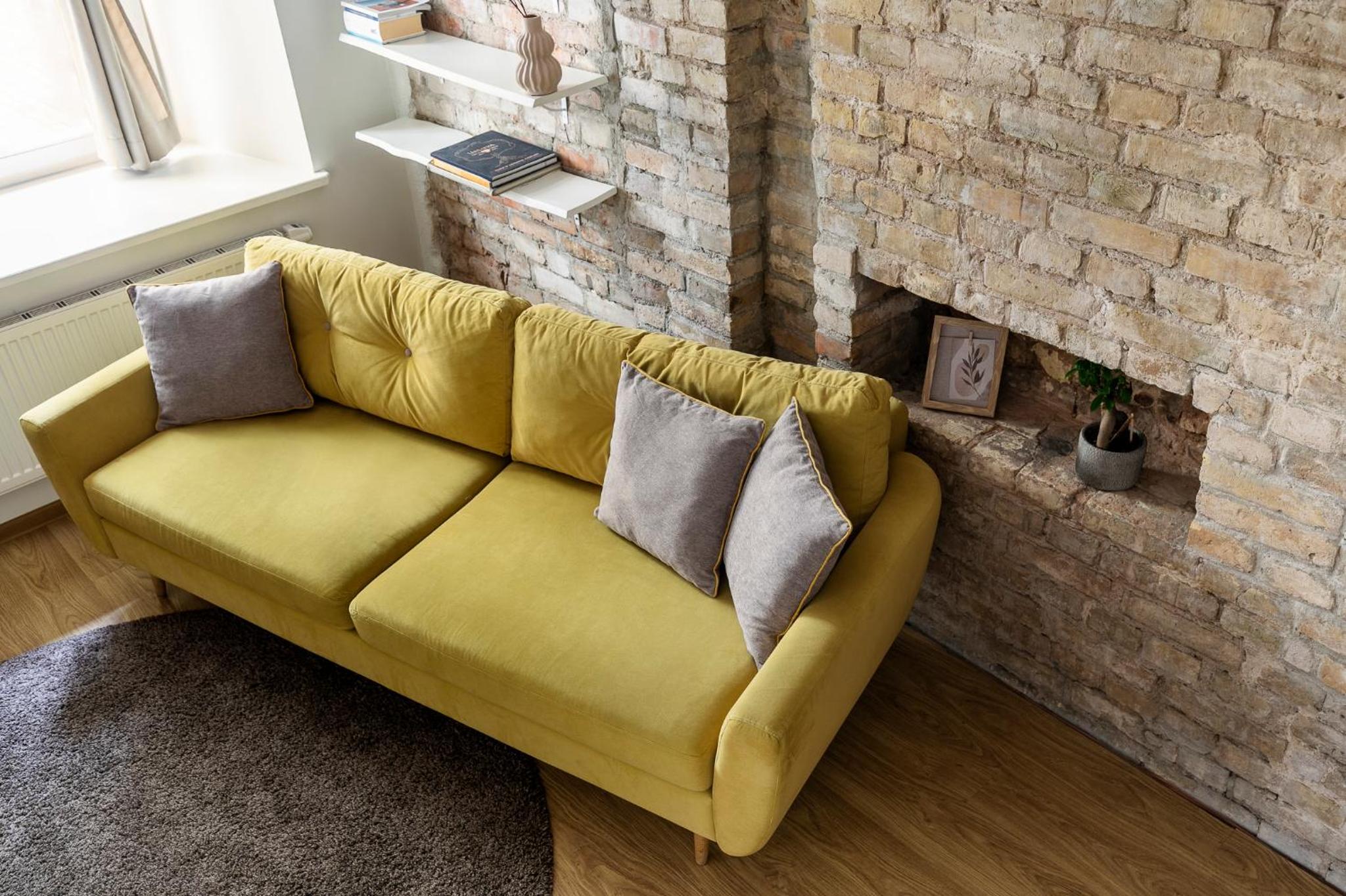 Cozy studio apartment central