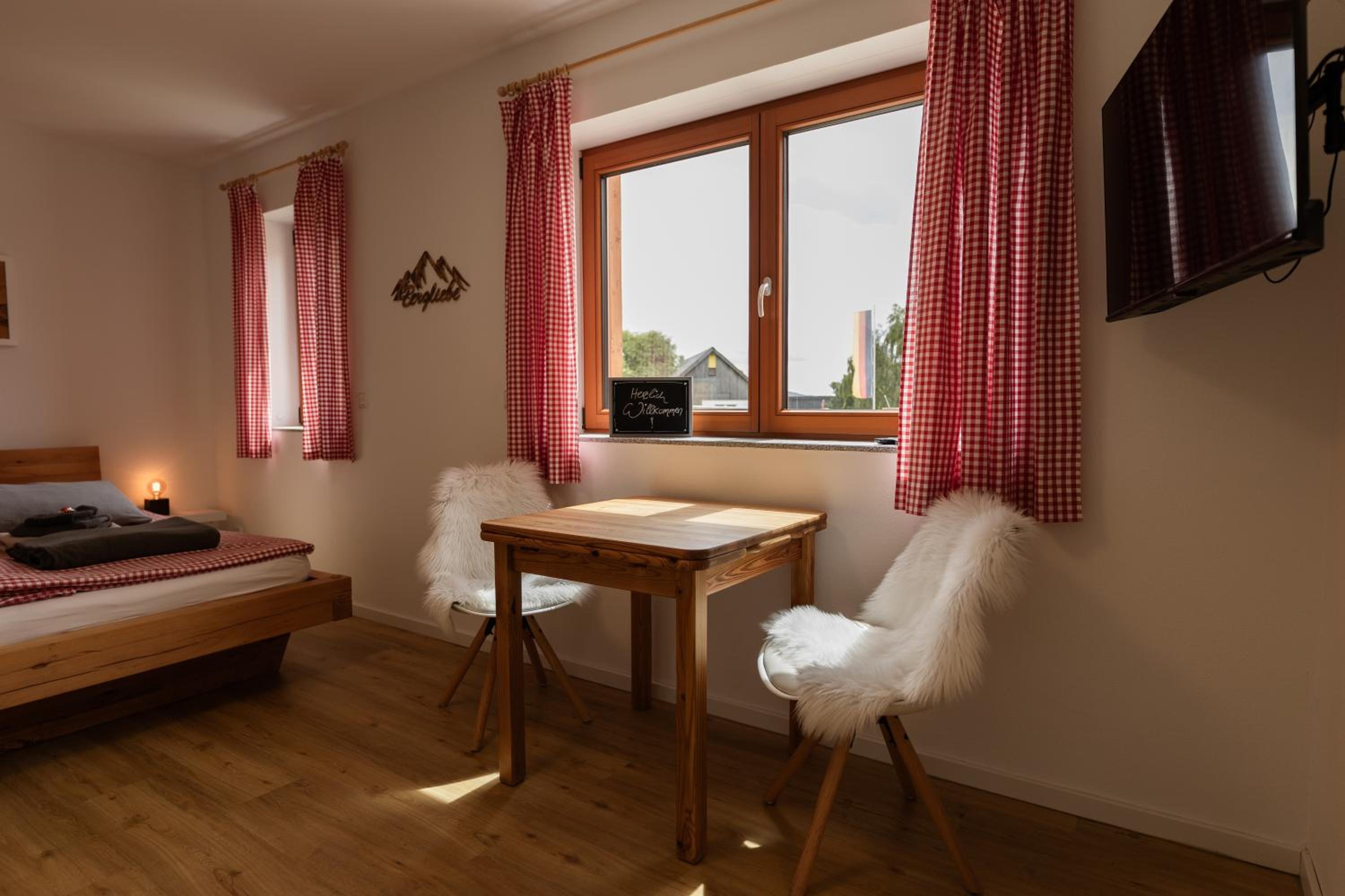 Chalet Winterberg en Winterberg — hotel room