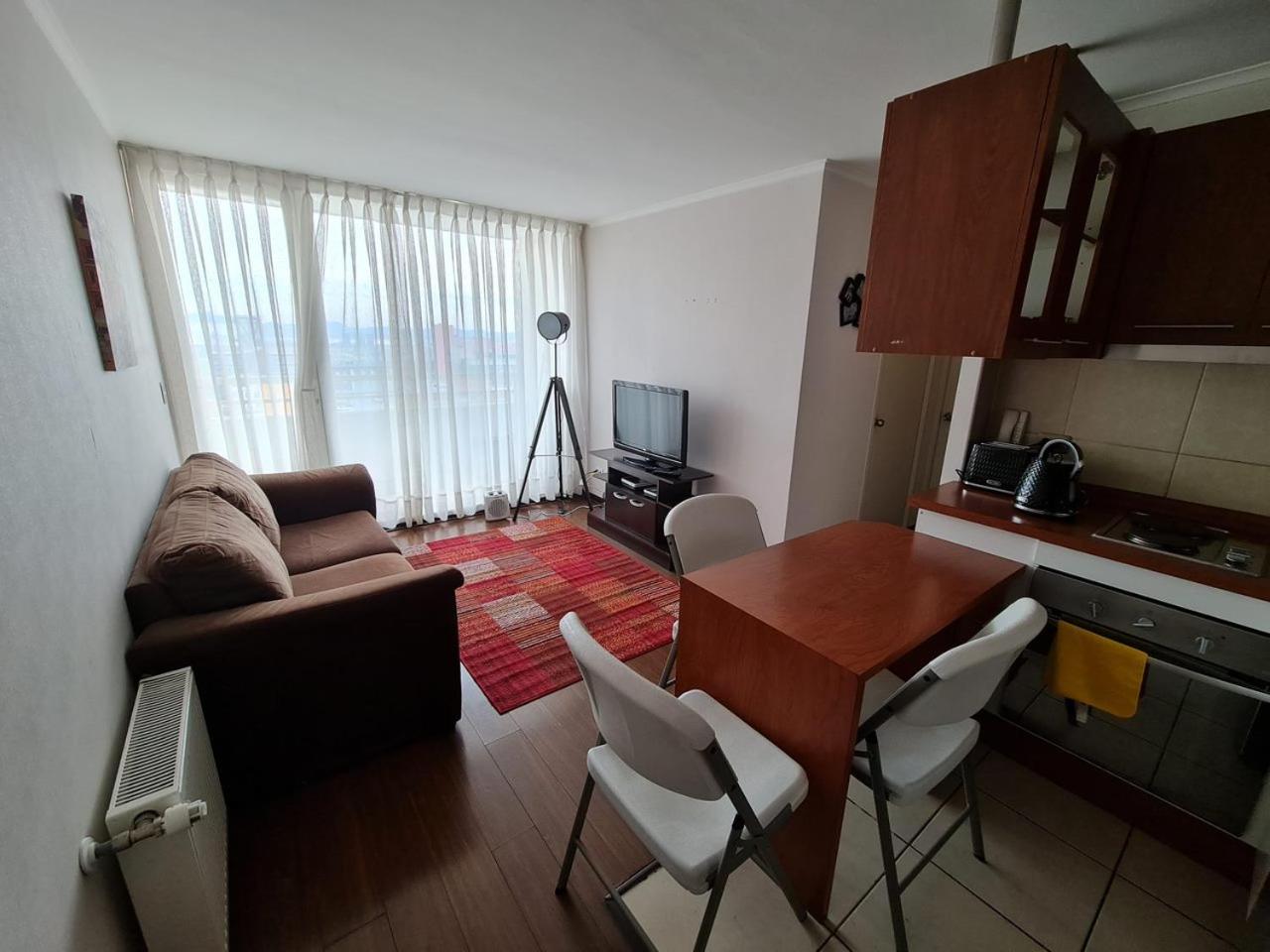 Departamento concepción plus 1008