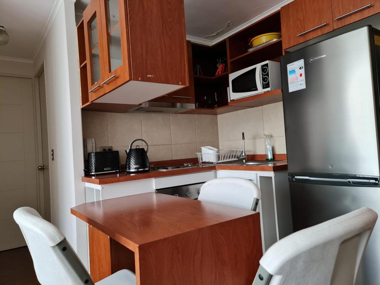 Departamento concepción plus 1008
