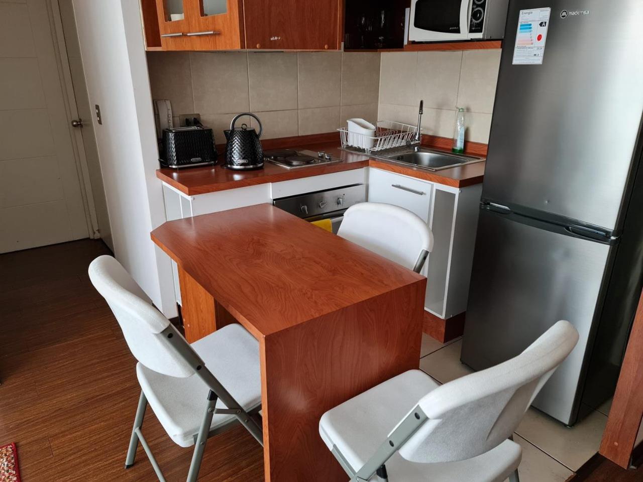 Departamento concepción plus 1008