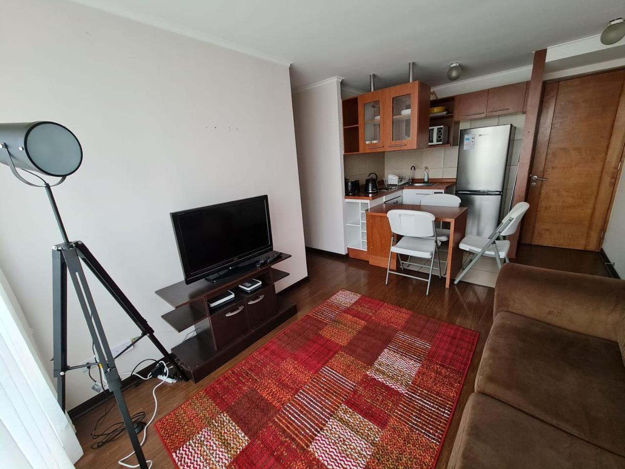 Departamento concepción plus 1008