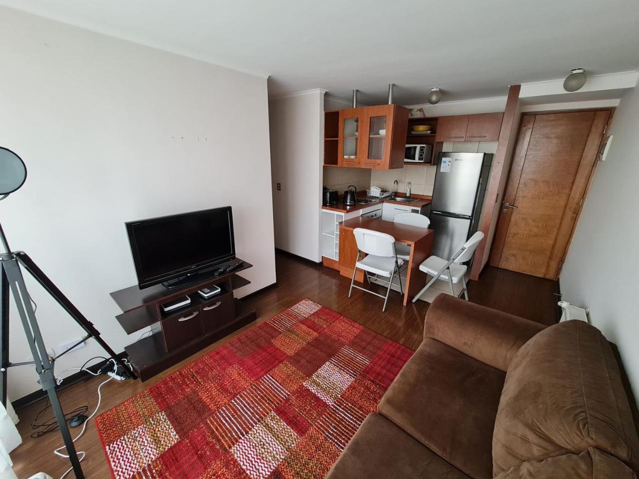 Departamento concepción plus 1008