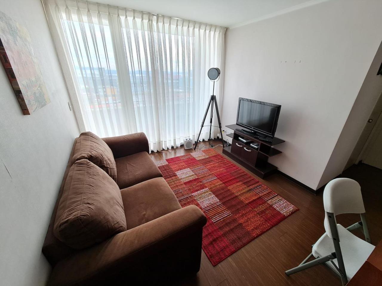 Departamento concepción plus 1008