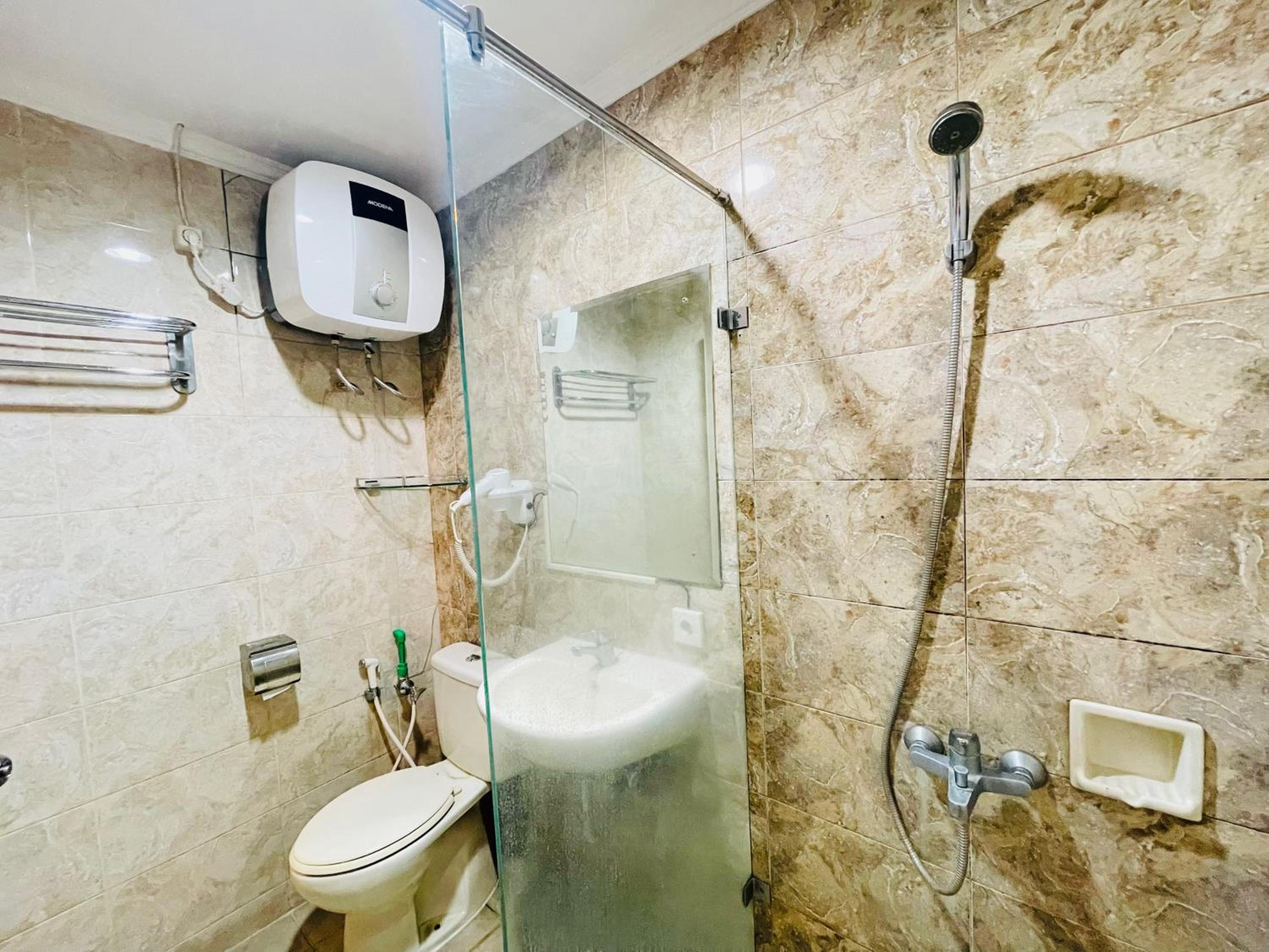 bathroom