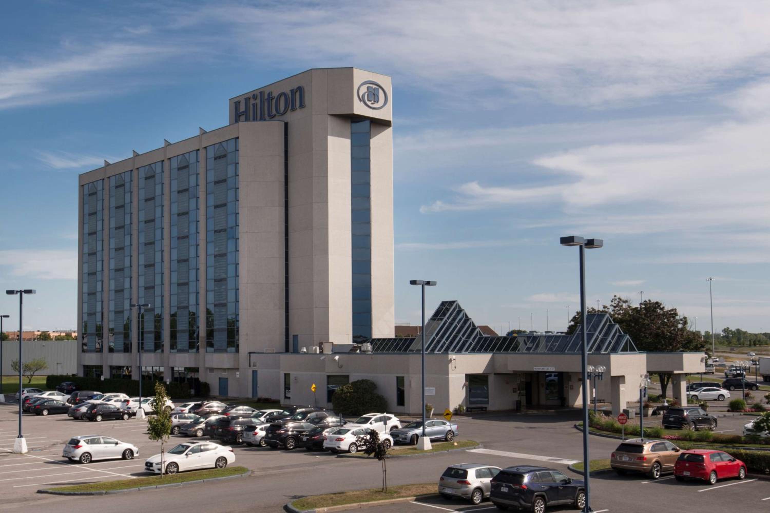 Hotel Hilton Montreal/Laval