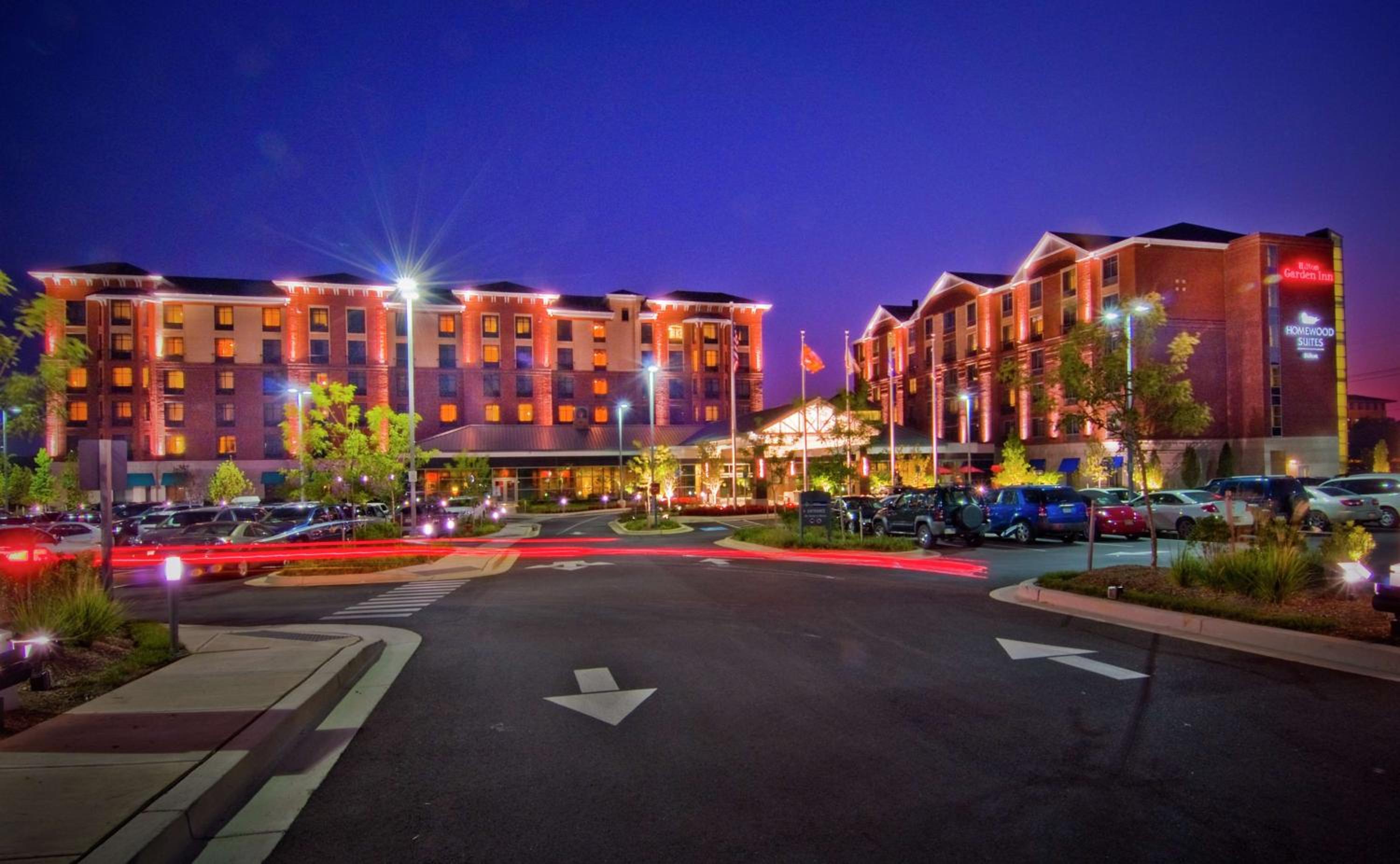 Hotel Hilton Garden Inn Rockville-Gaithersburg