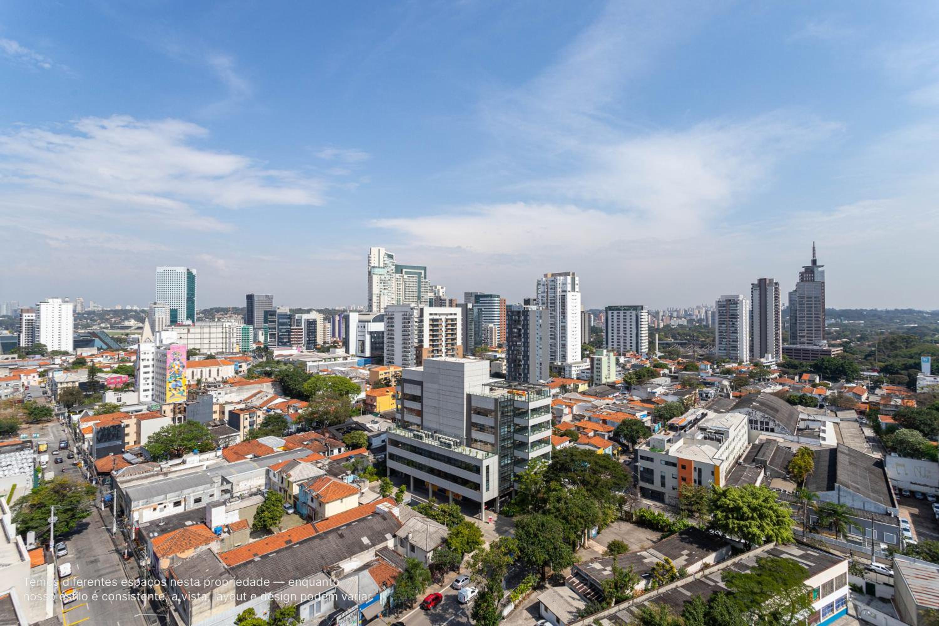 Homelike by Viva - Apartamentos completos em Pinheiros a uma quadra da Faria Lima