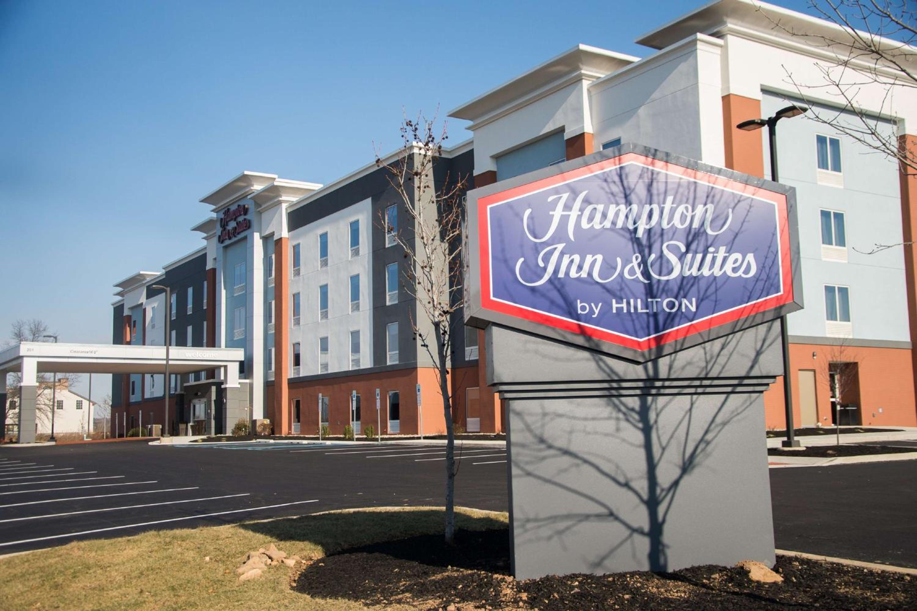 Hotel Hampton Inn & Suites Warrington Horsham