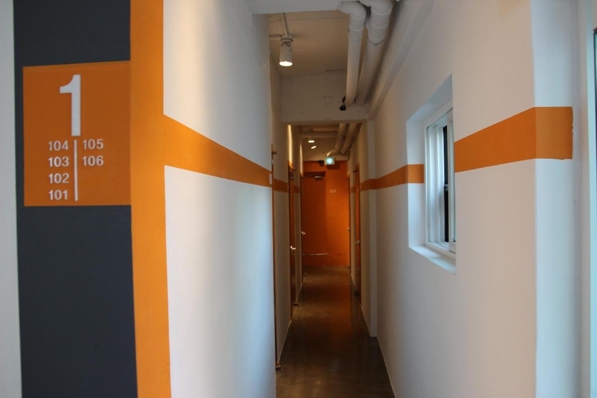 Starhostel Dongdaemun Suite
