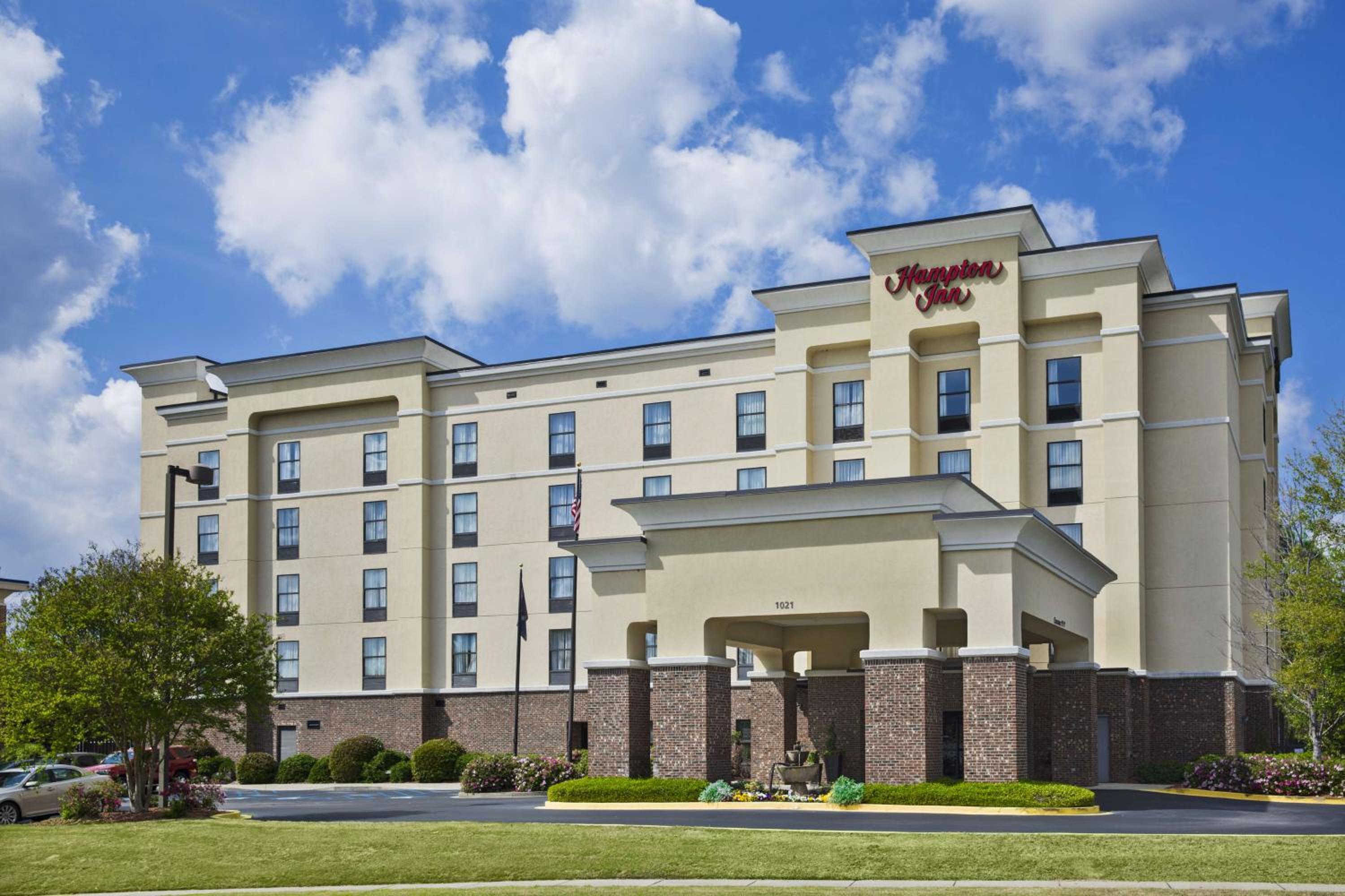Hotel Hampton Inn Columbia I-20-Clemson Road
