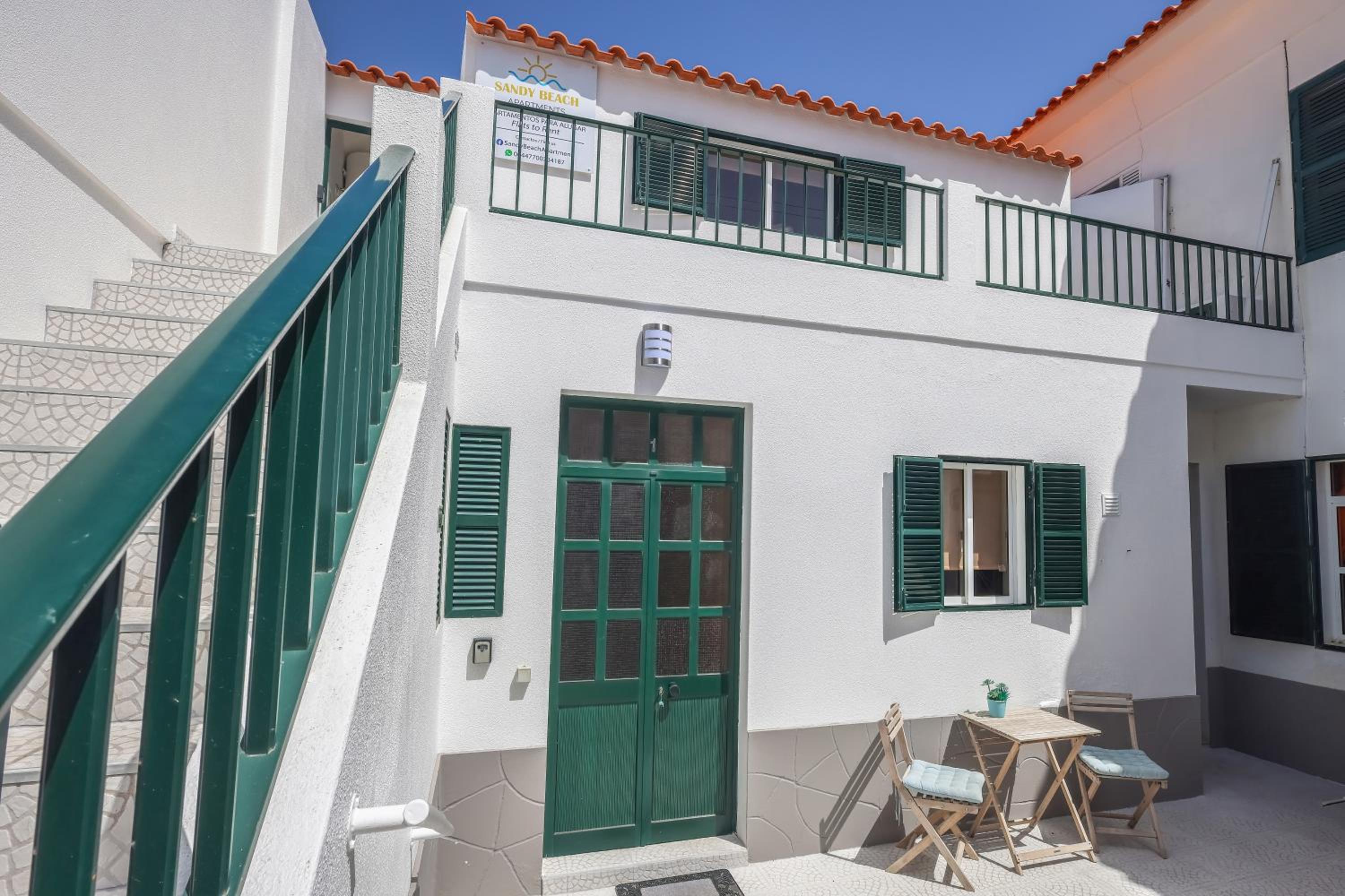 SandyBeachApartment