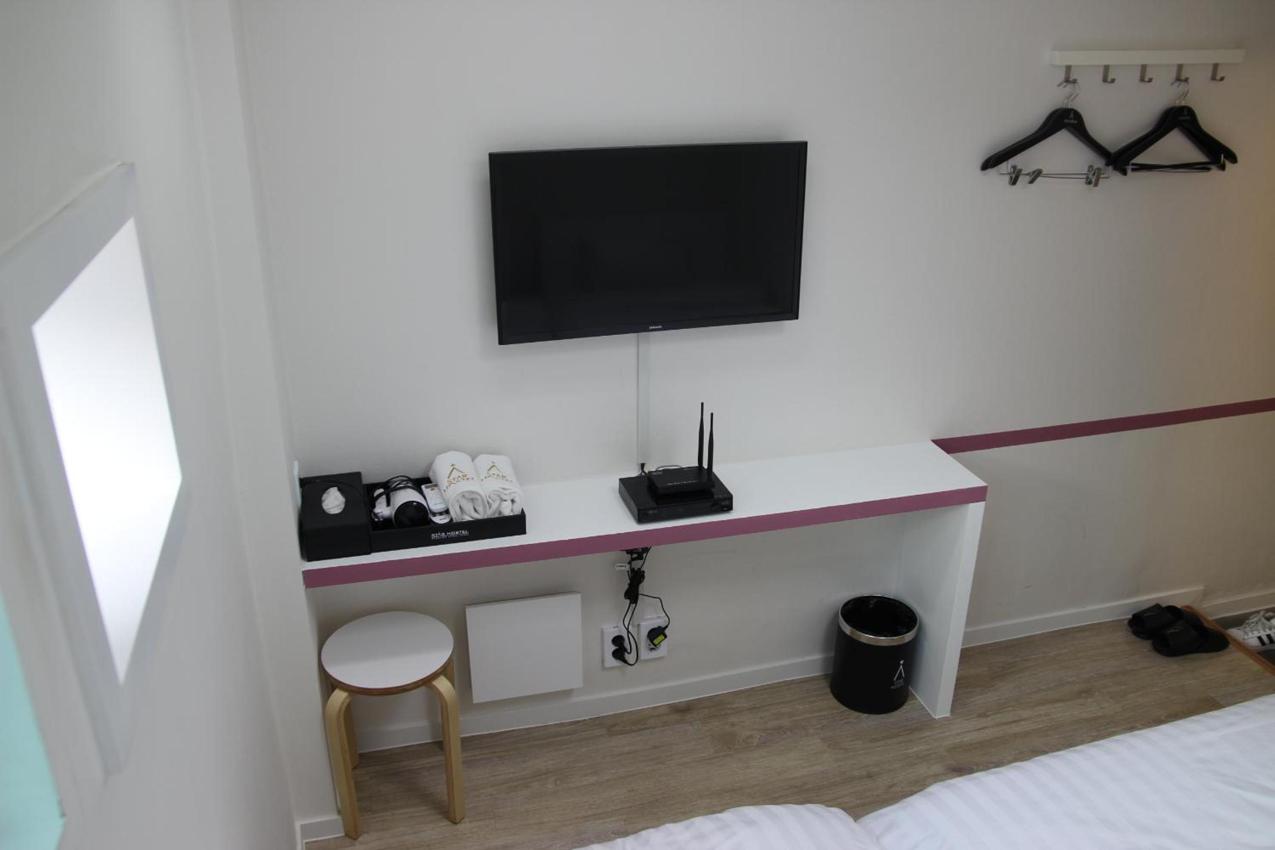 Starhostel Dongdaemun Suite