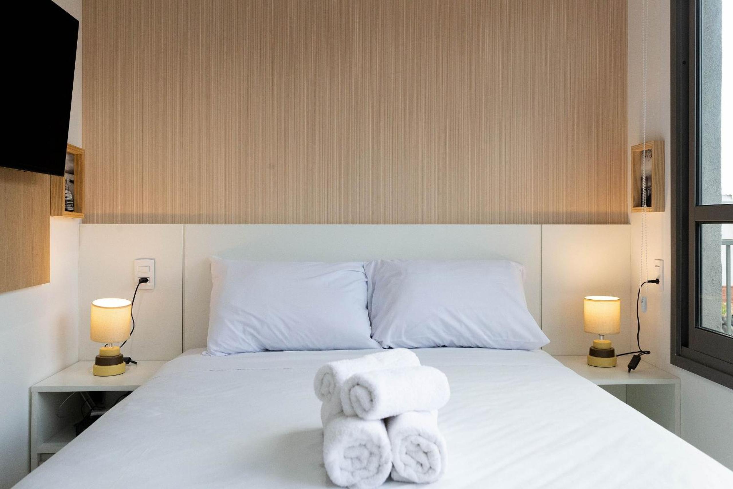 ID Lisboa condo - Studios by season