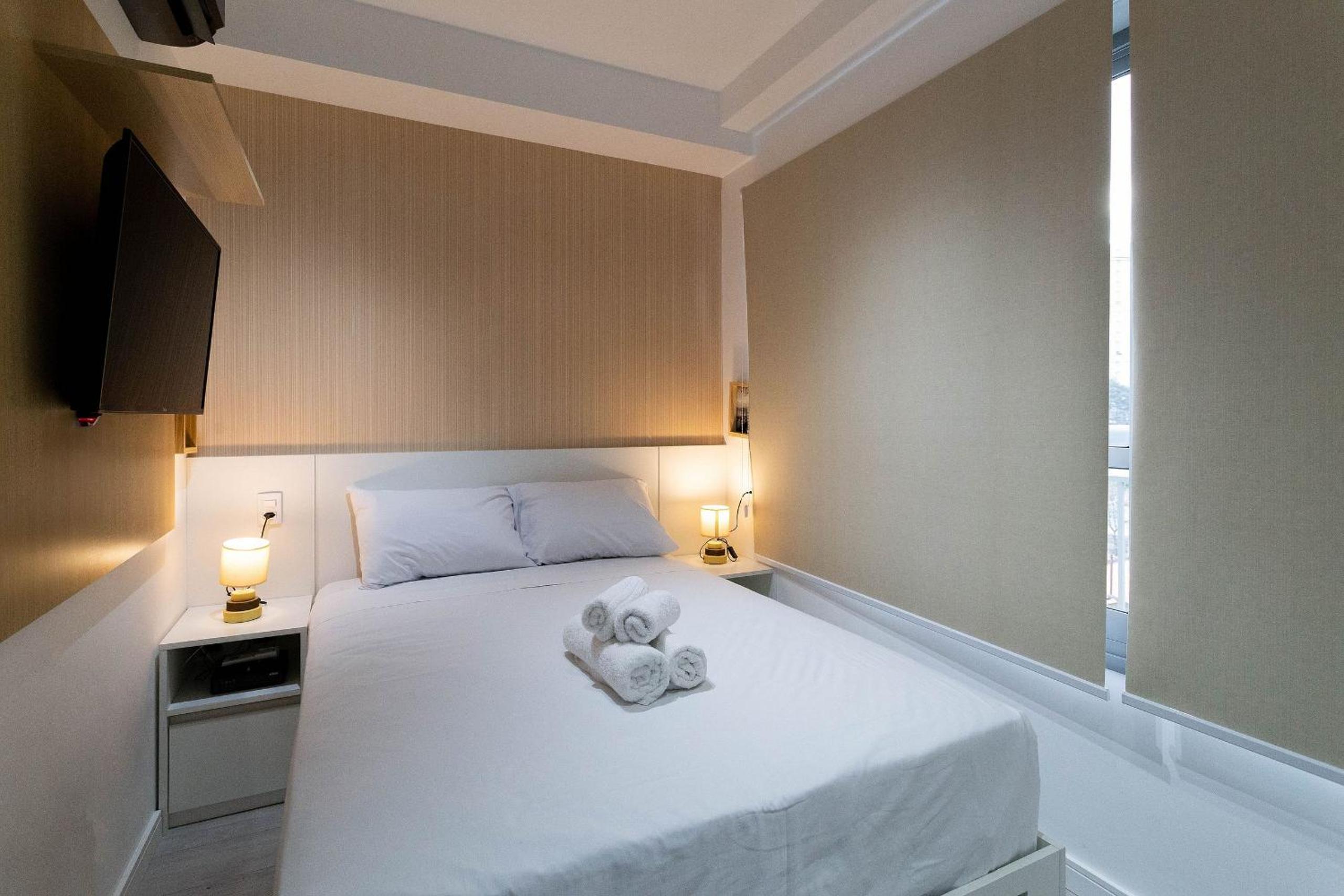 ID Lisboa condo - Studios by season