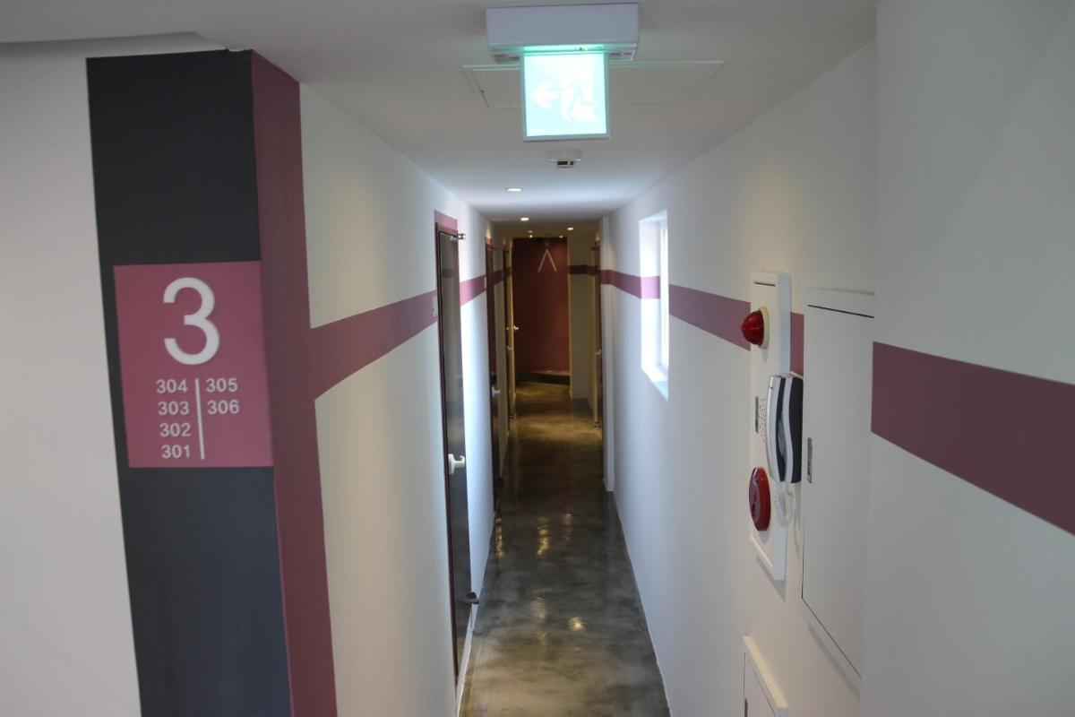 Starhostel Dongdaemun Suite