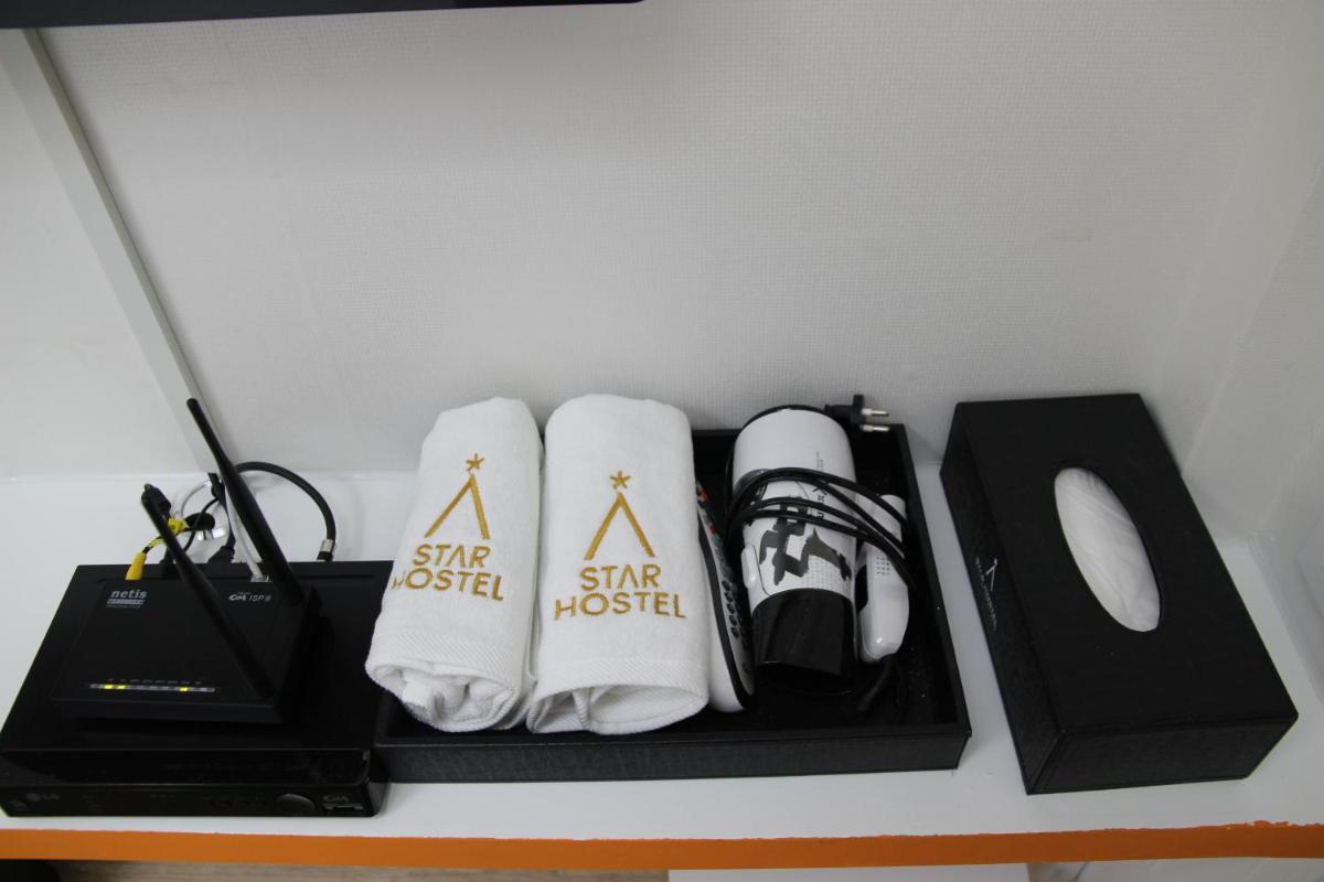 Starhostel Dongdaemun Suite