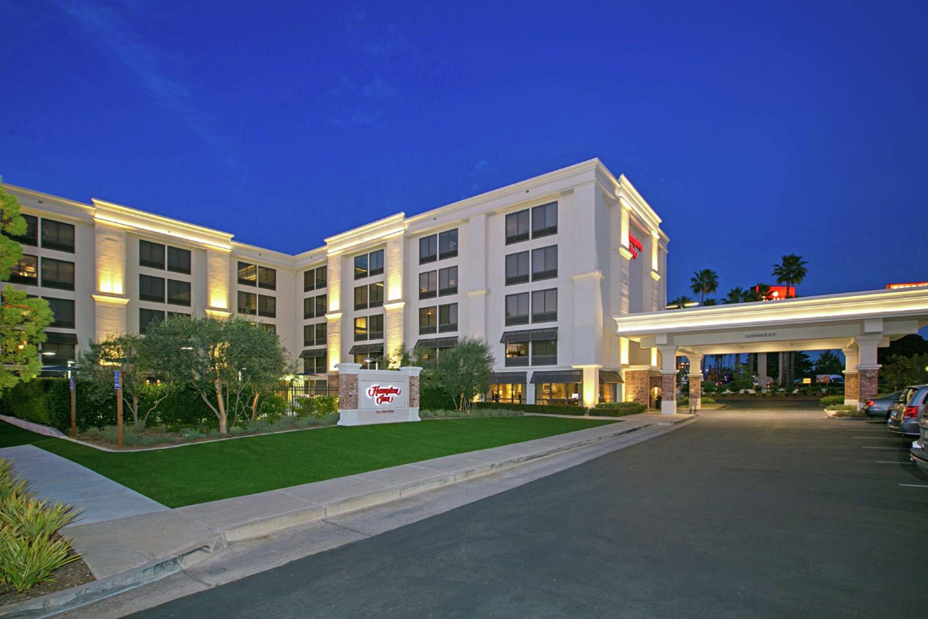 Hotel Hampton Inn San Diego-Kearny Mesa