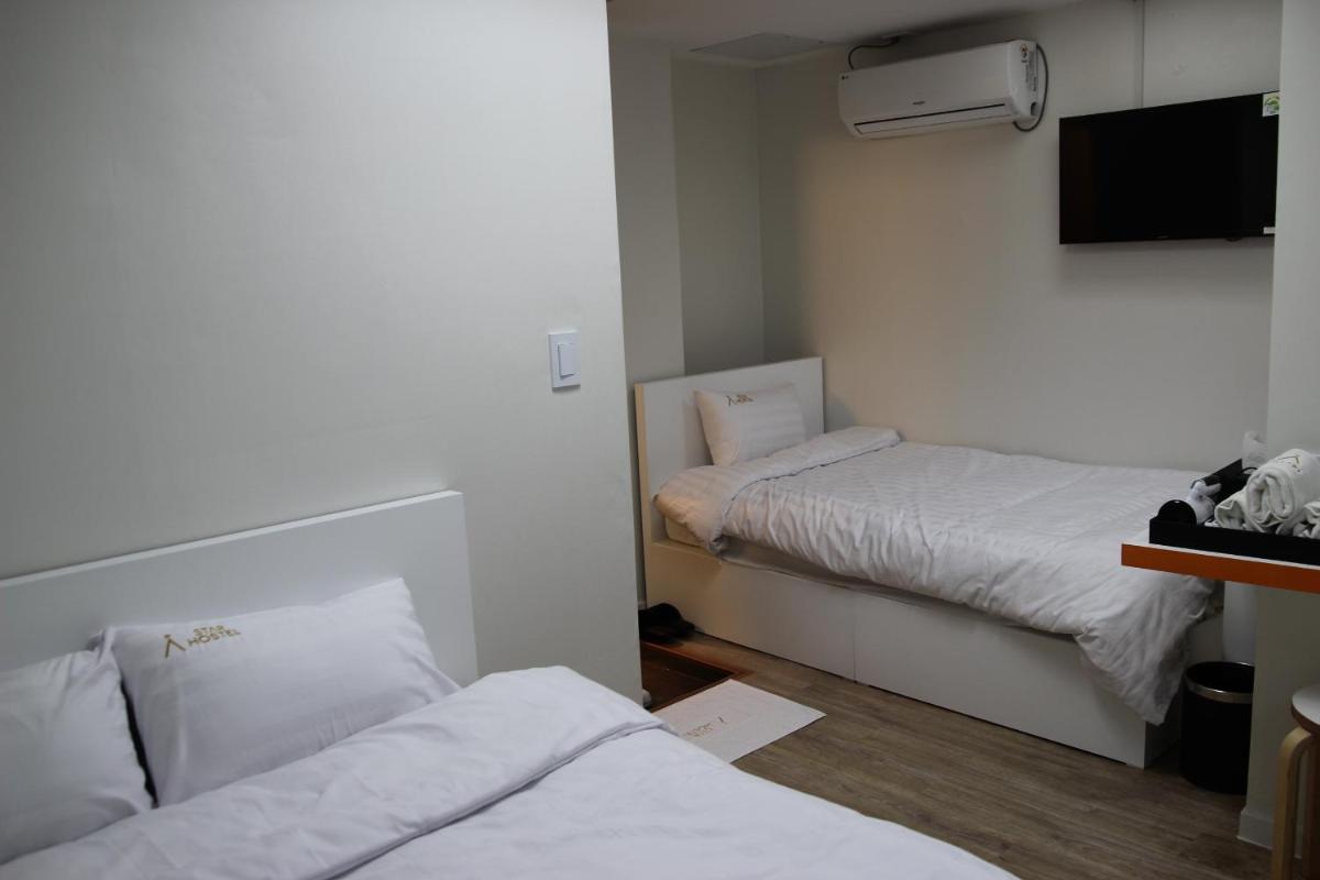 Starhostel Dongdaemun Suite