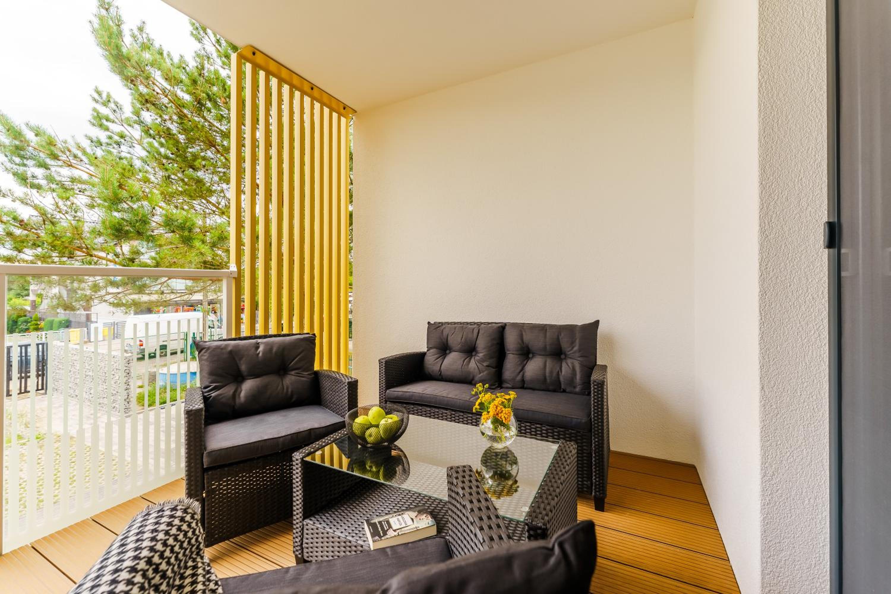 POSESJA APARTAMENTY & SPA - Posesja Plażowa 4a II