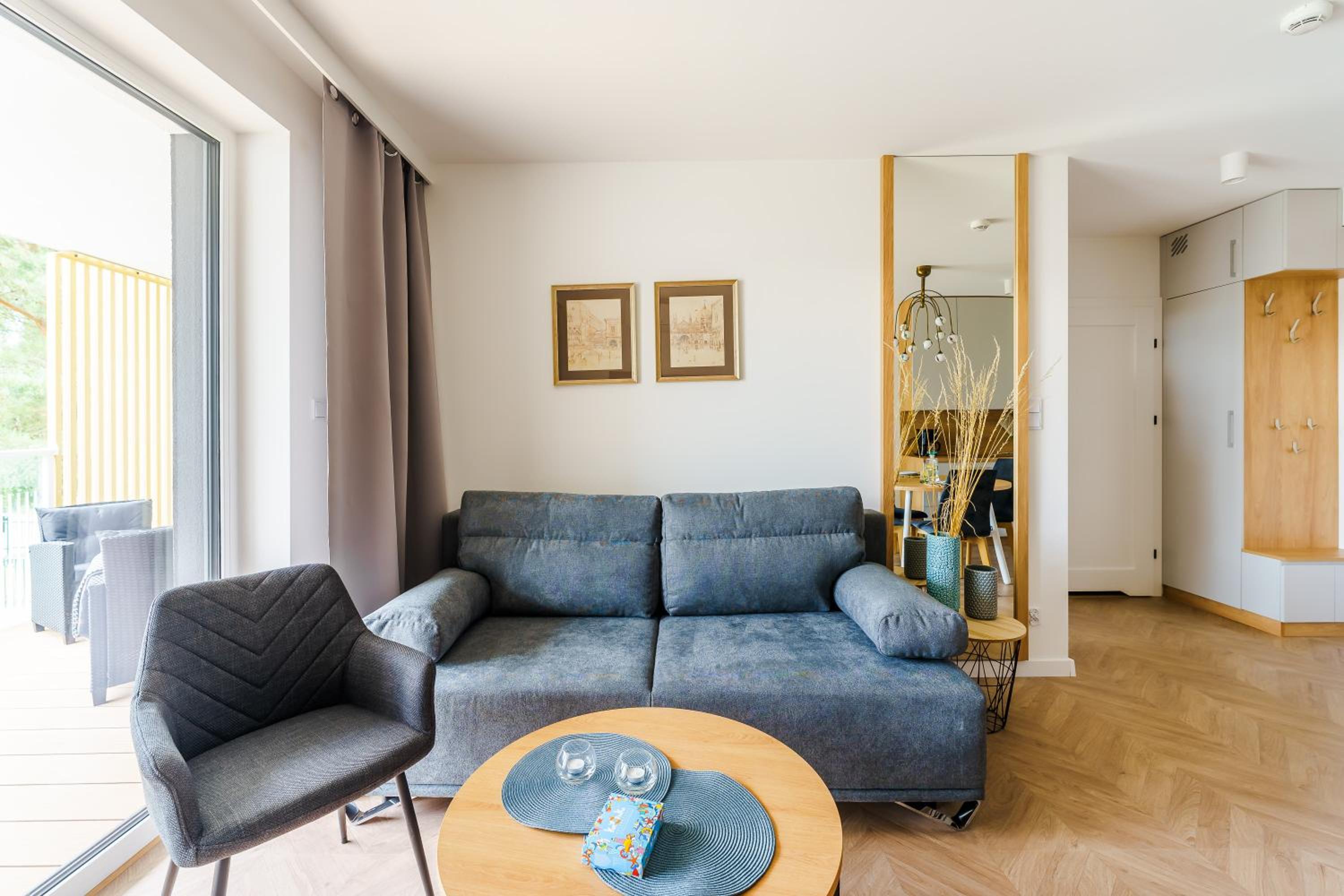 POSESJA APARTAMENTY & SPA - Posesja Plażowa 4a II