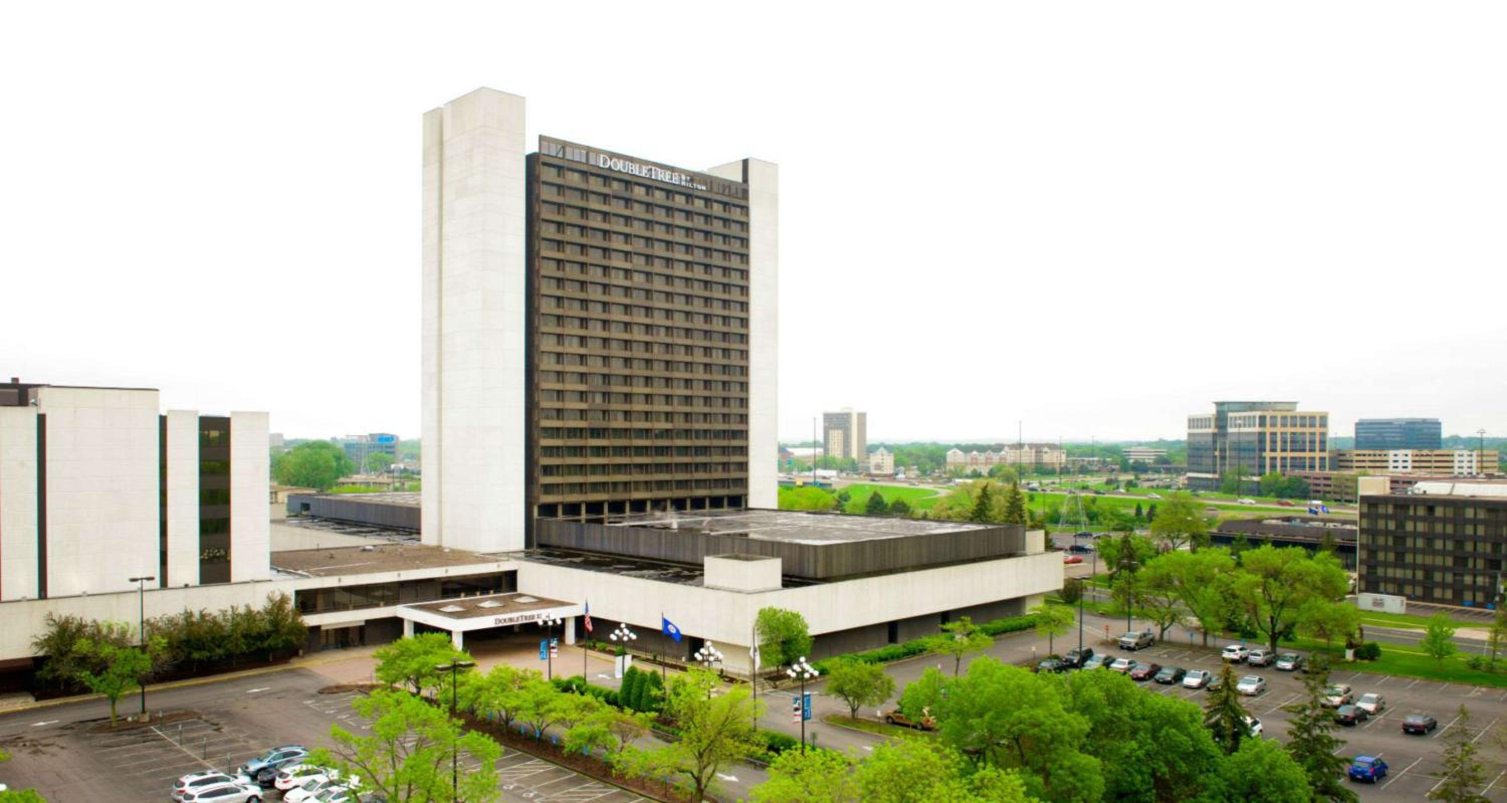 Hotel DoubleTree by Hilton Hotel Bloomington - Minneapolis South
