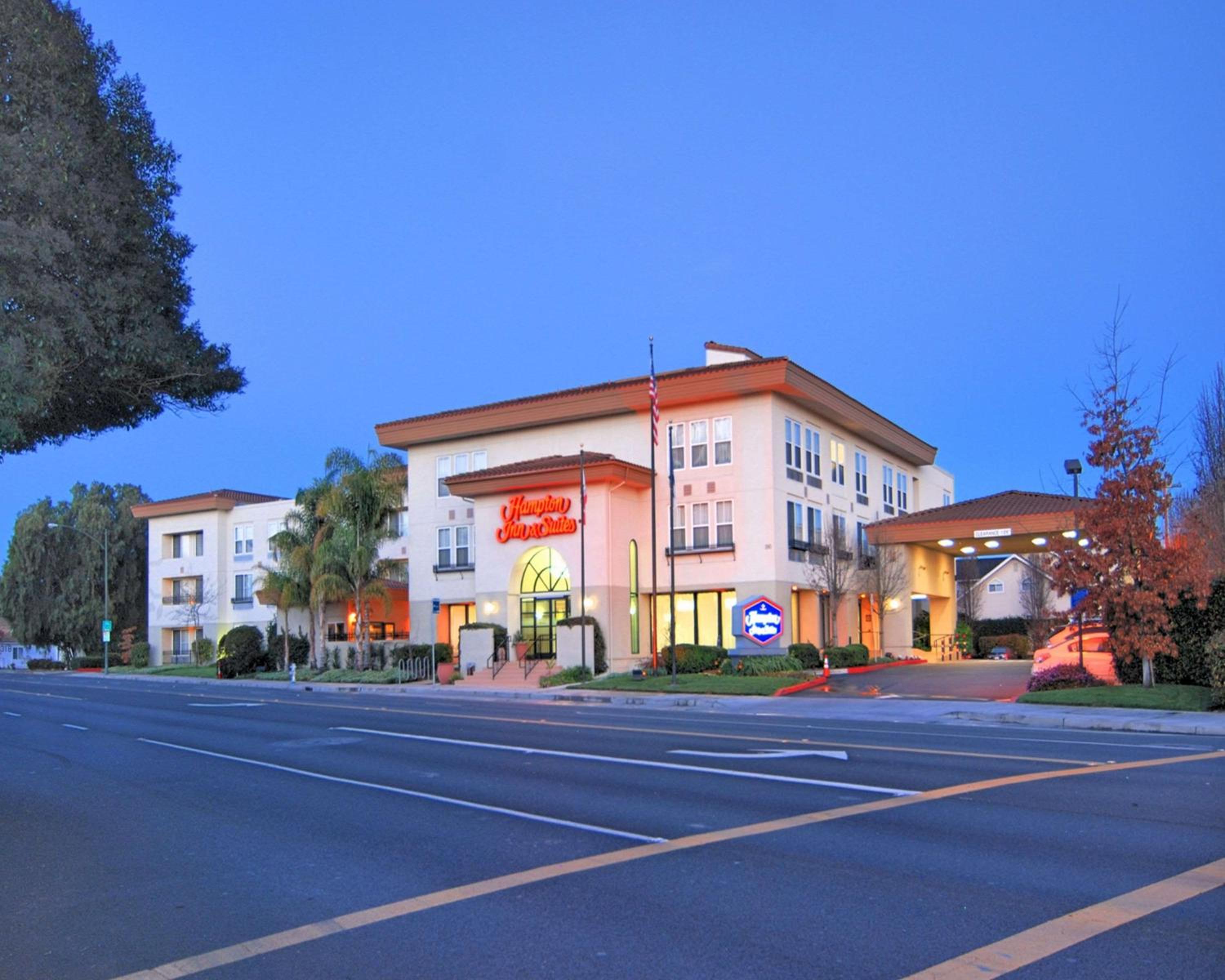 Hotel Hampton Inn & Suites Mountain View