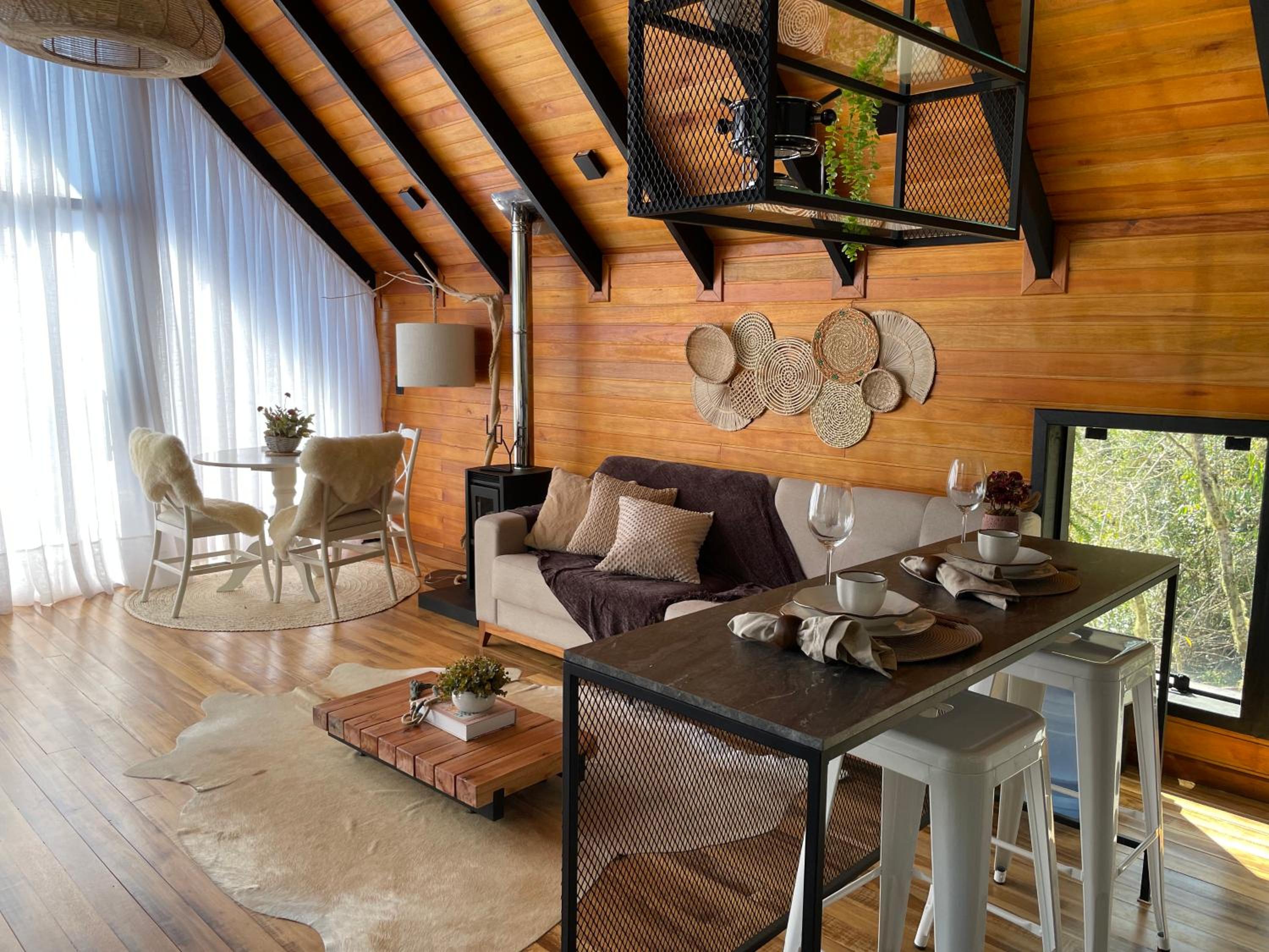 Cabanas Vale da Pedra