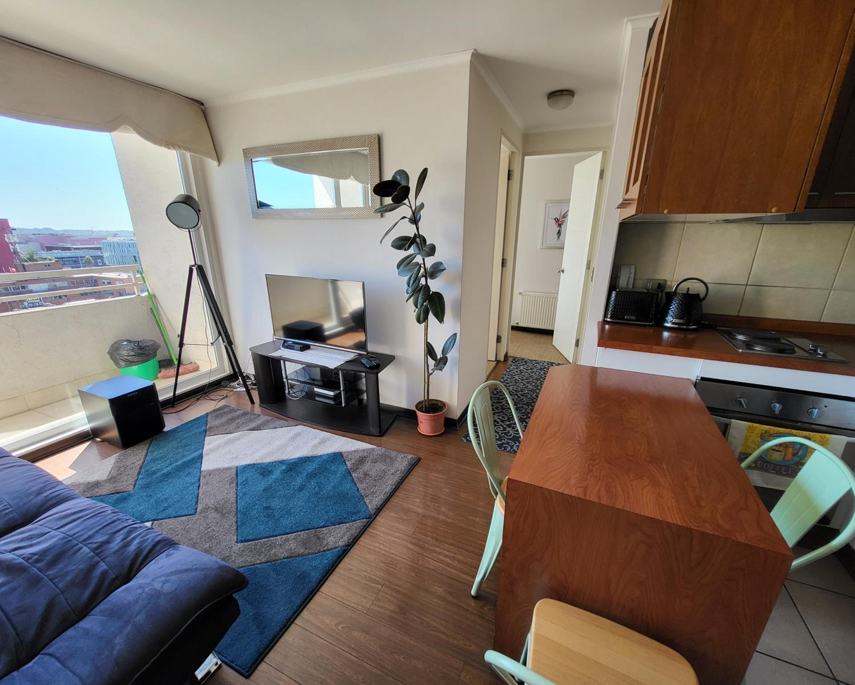 Departamento concepción plus 1008