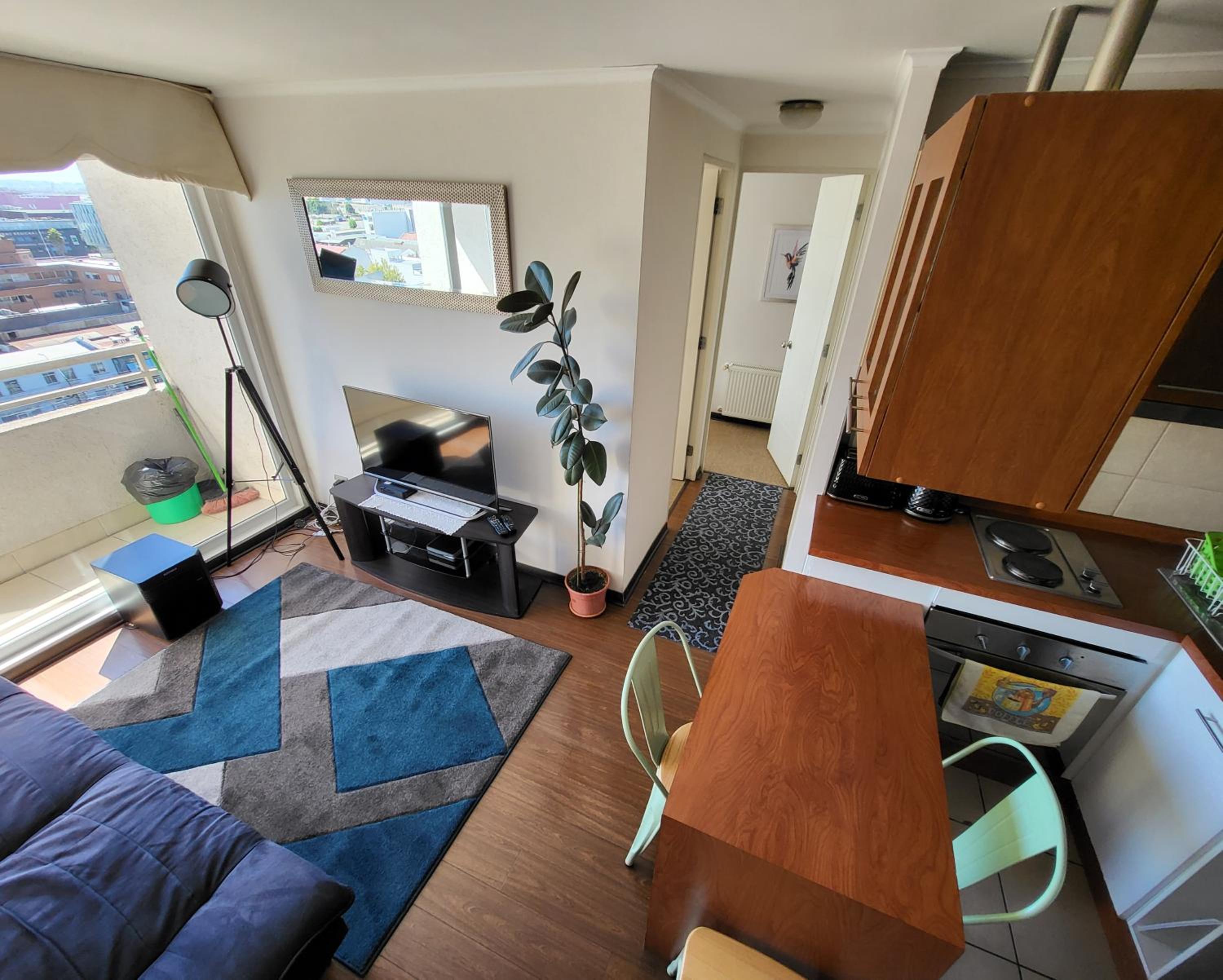 Departamento concepción plus 1008
