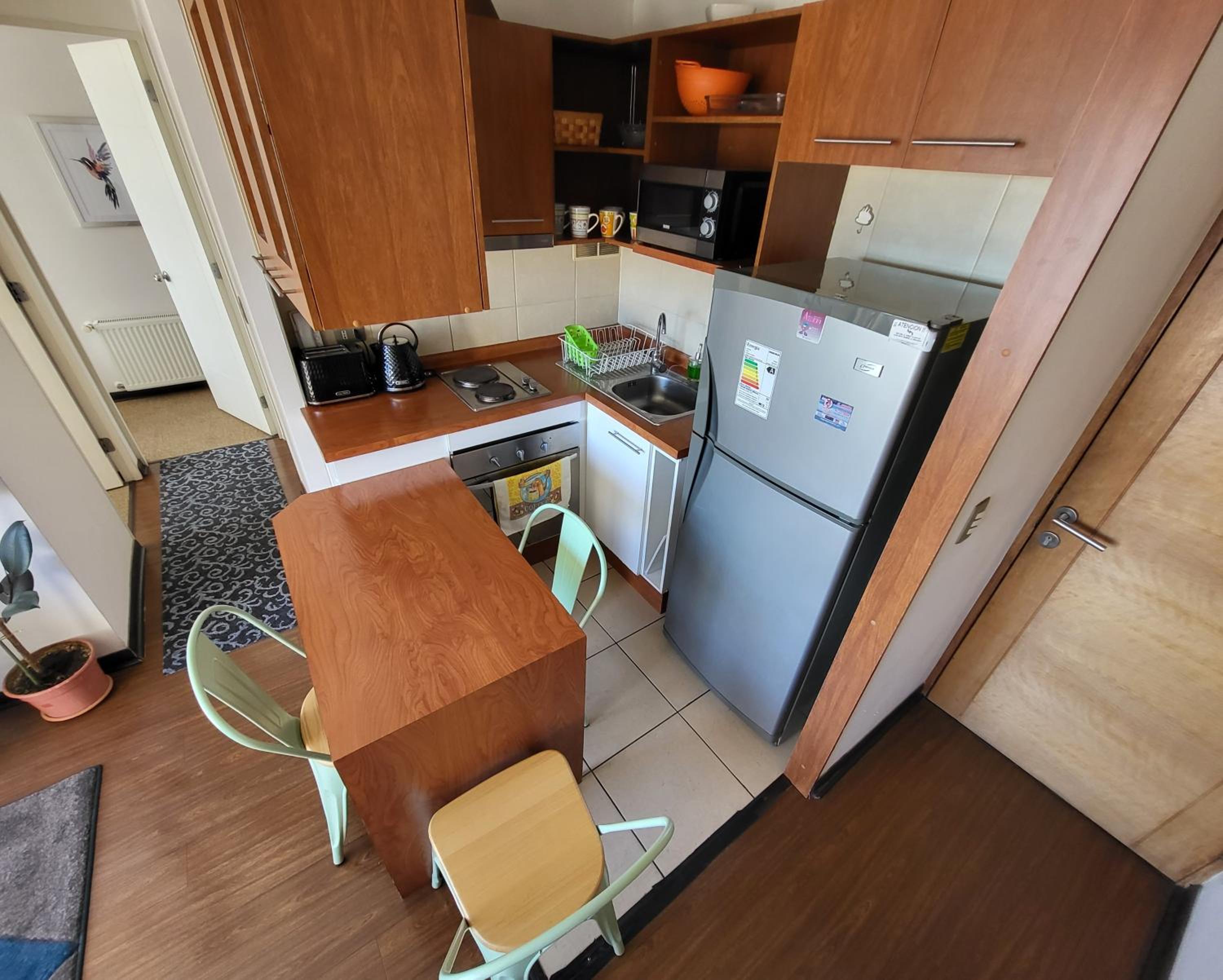 Departamento concepción plus 1008
