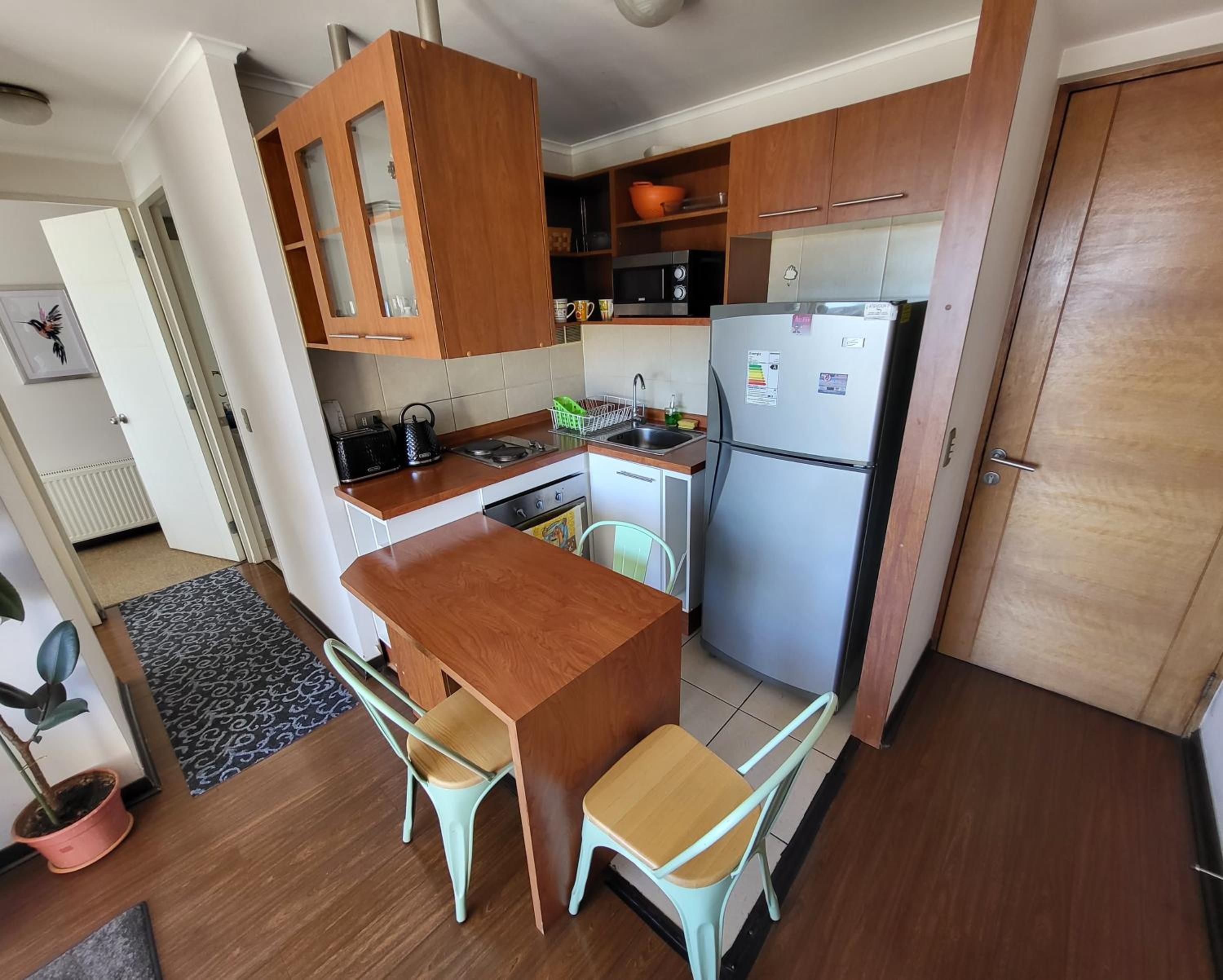 Departamento concepción plus 1008